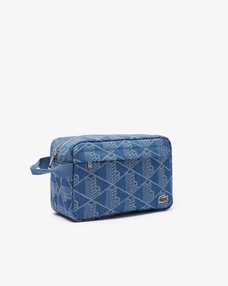 Neocroc Jacquard Motif Toiletry Bag Product Image