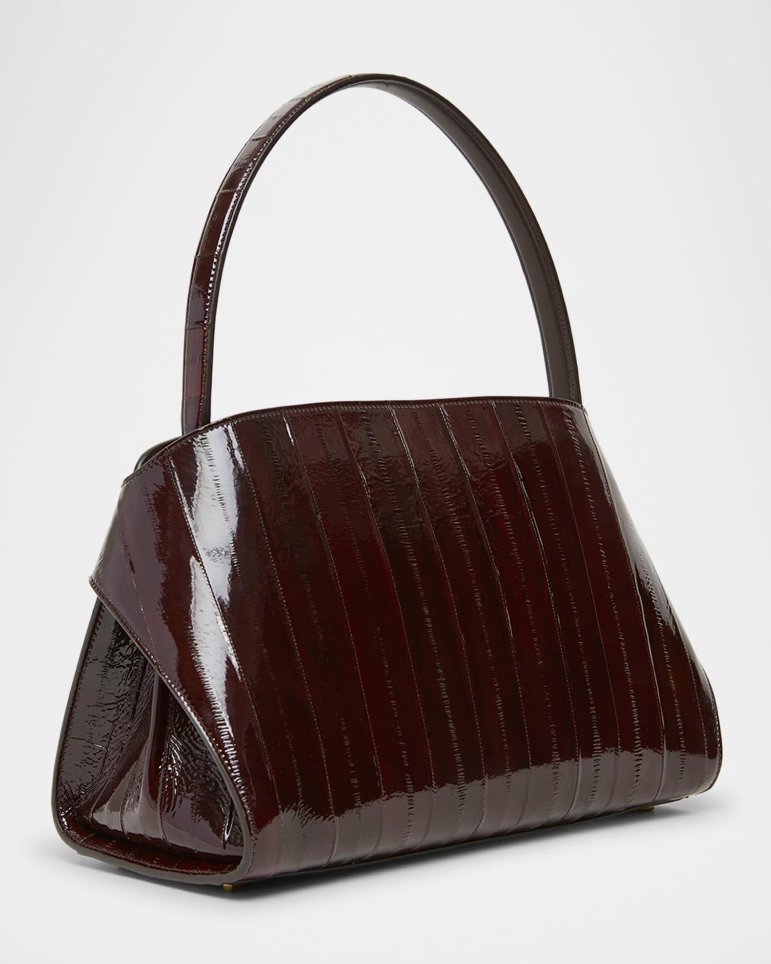 Hug Eel Leather Shoulder Bag Product Image