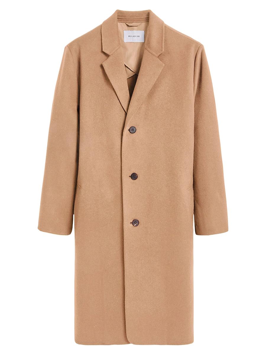 Womens Turnbridge Wool Reversiable Wrap Coat Product Image