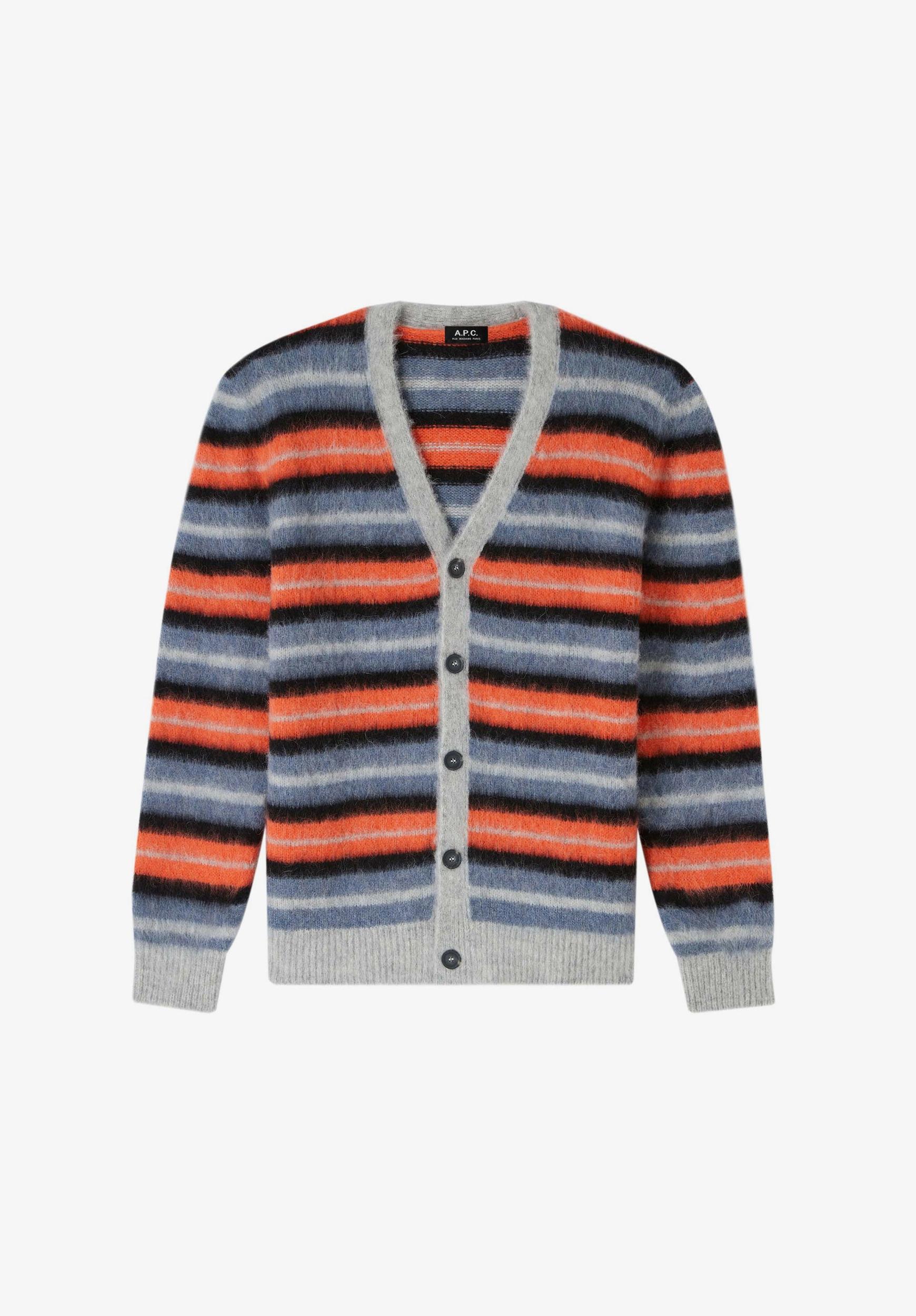 Dave cardigan (M) Male Product Image