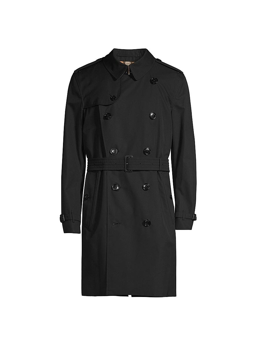 Mens Kensington Heritage Mid-Length Trench Coat Product Image