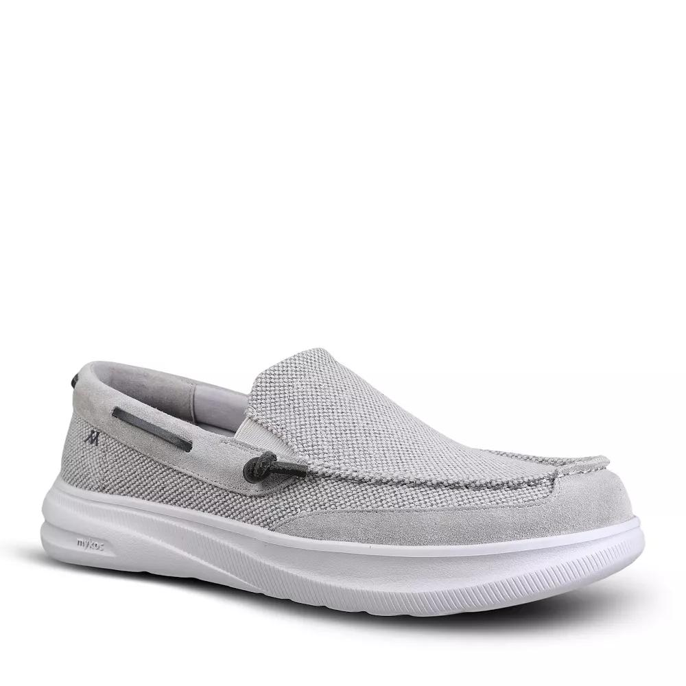 Mykos Calvin Men's Slip-On Shoes,  Product Image