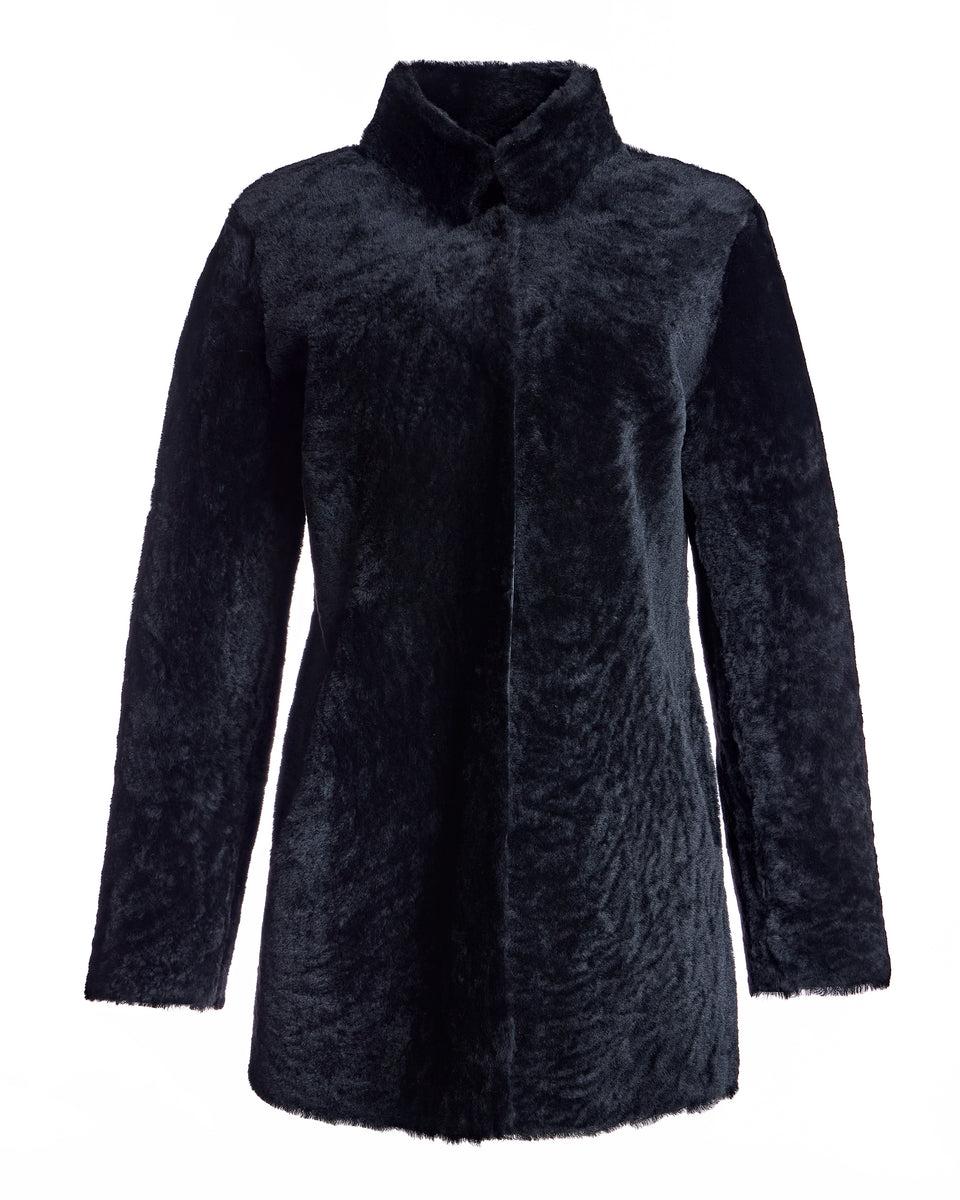 Maximilian Reversible Shearling Jacket Product Image