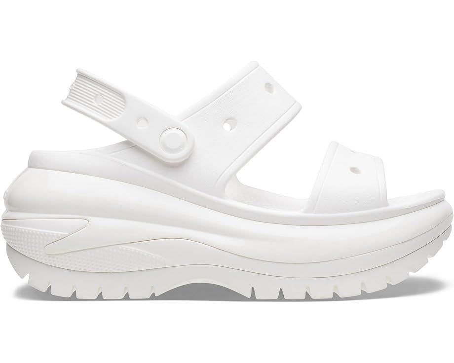 Mega Crush Triple Strap Sandal Product Image