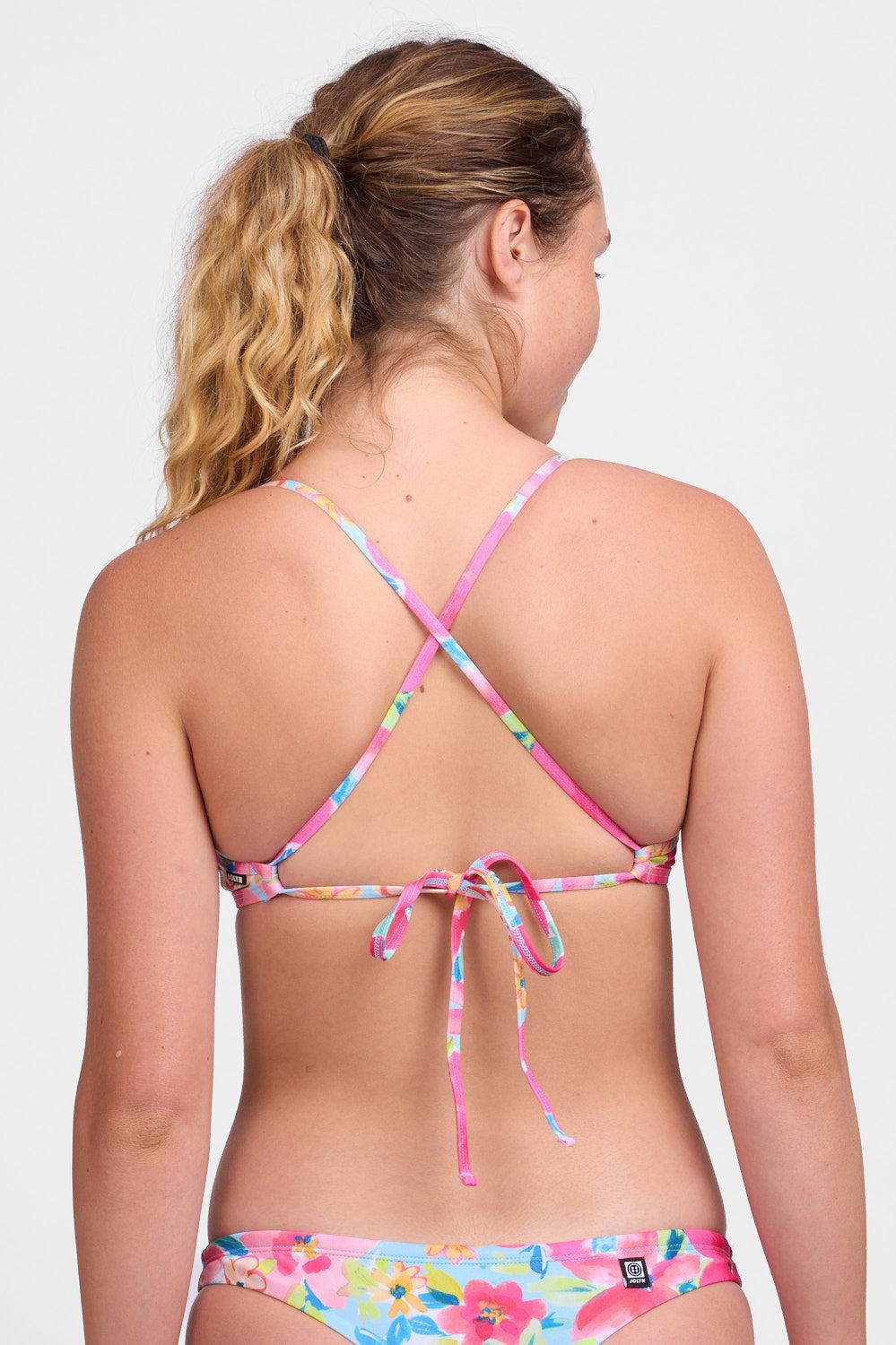 Tomcat Bikini Top - Huckleberry Female Product Image