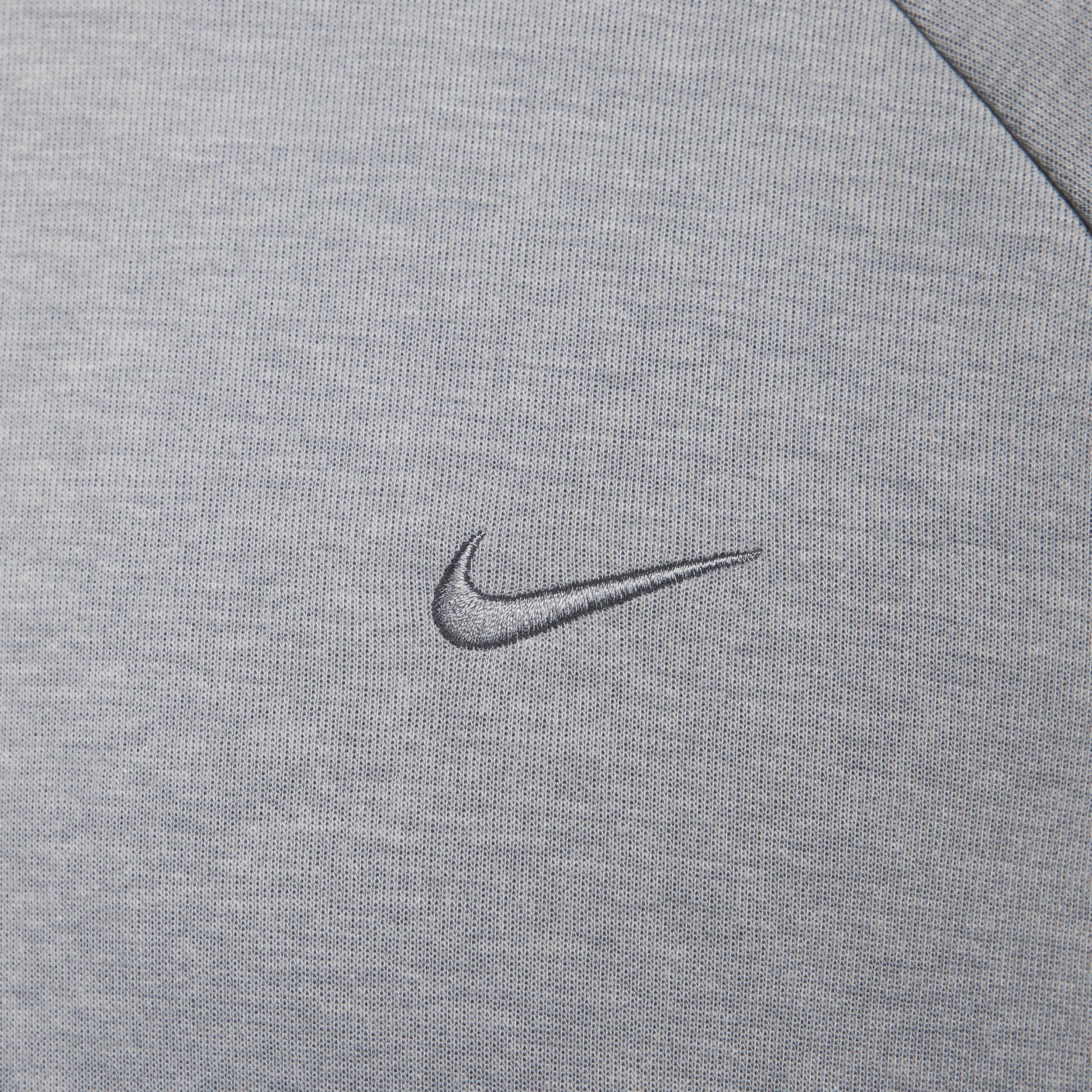 Nike Mens Primary Fleece Dri-FIT UV Performance Crew | FZ0971-065 Product Image