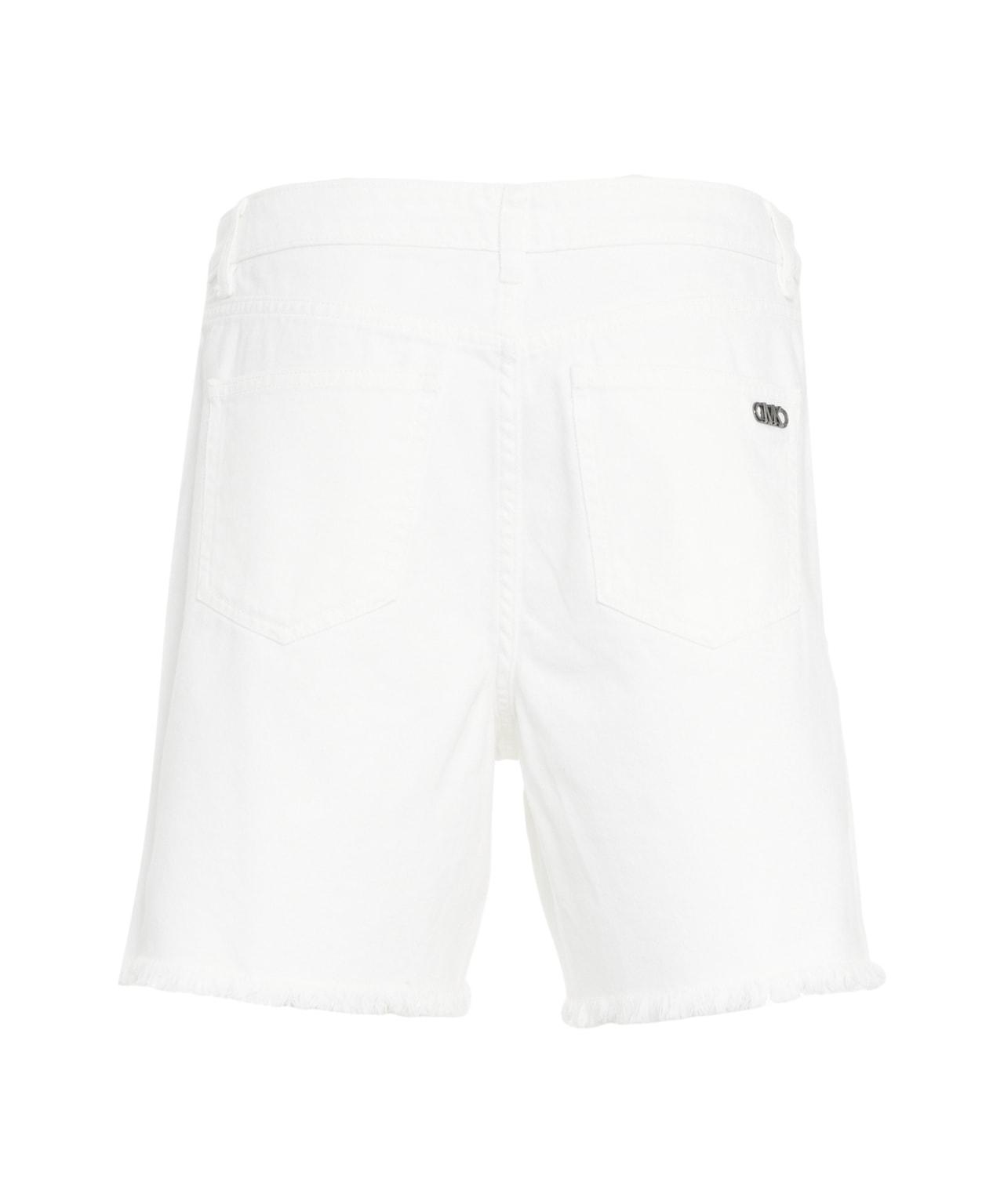 Denim Shorts Product Image