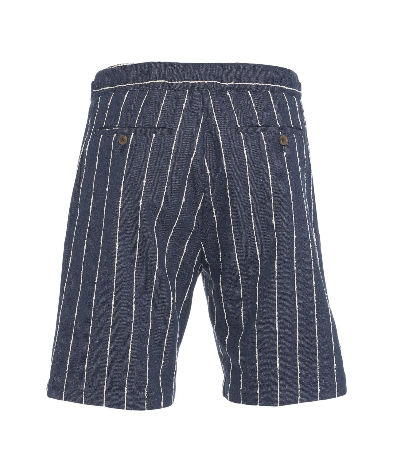 Striped bermuda 'Apollo' Product Image