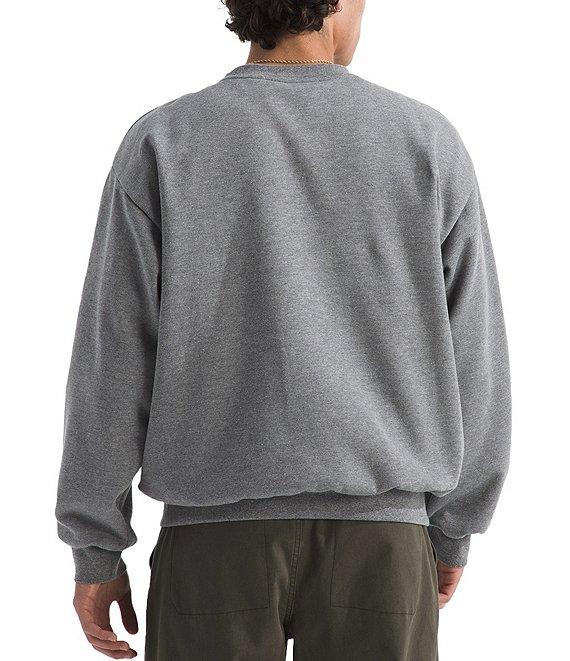 The North Face Evolution EMB Oversized Fleece Sweatshirt Product Image