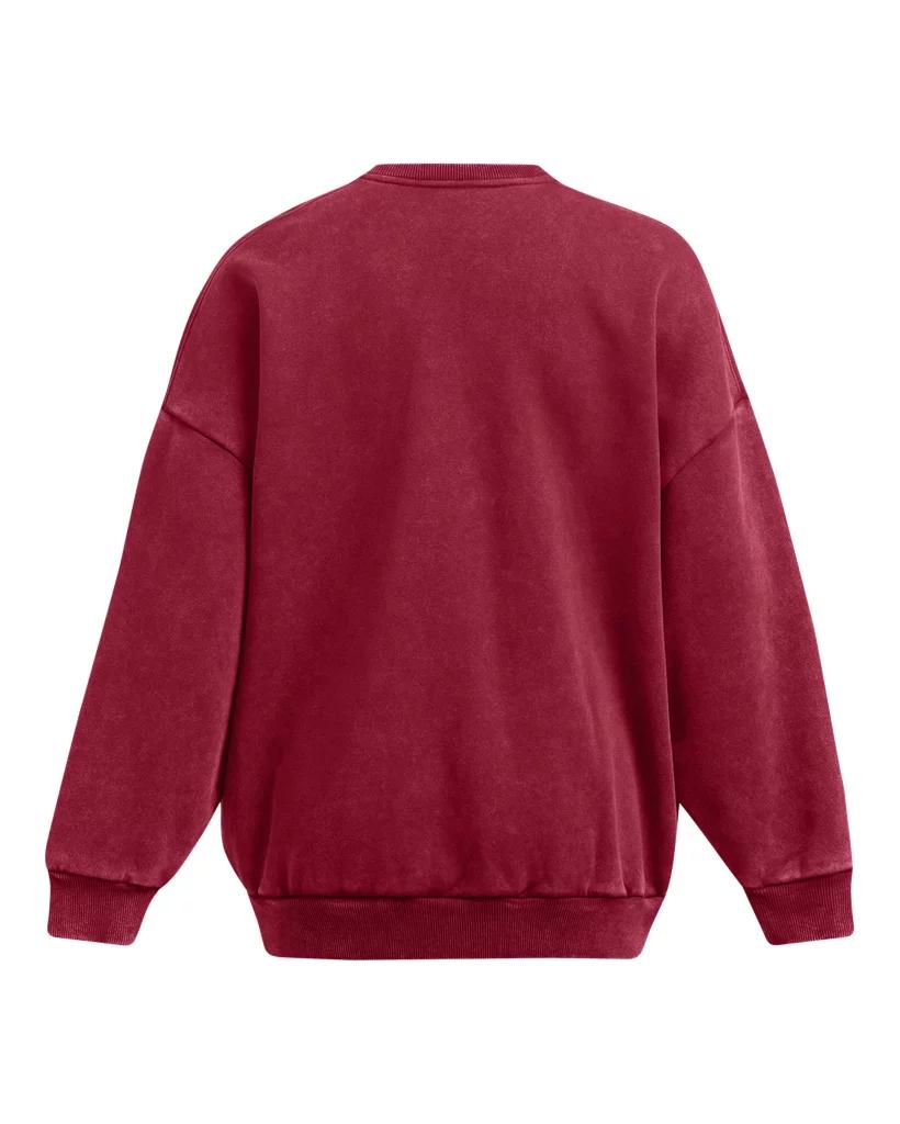 UA Icon Heavyweight Fleece Product Image