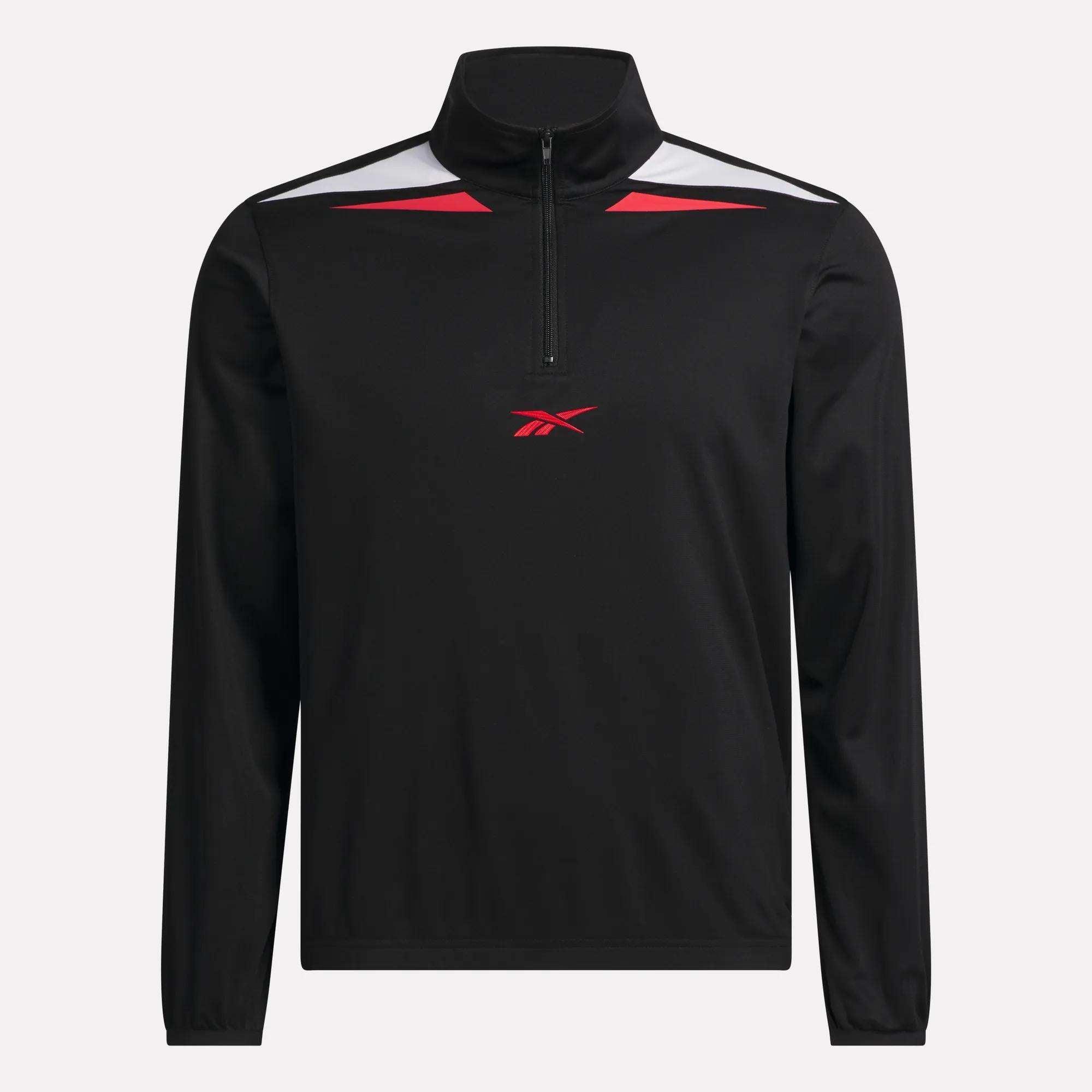 Men's Soccer 1/4 Zip Track Top Male Product Image