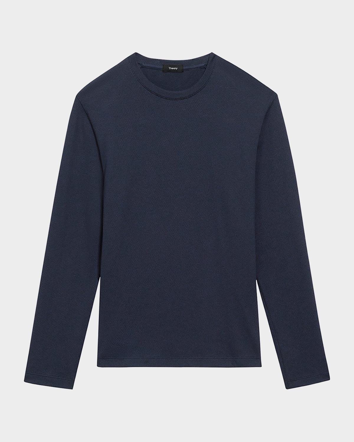 Men's Delroy Long-Sleeve T-Shirt Product Image