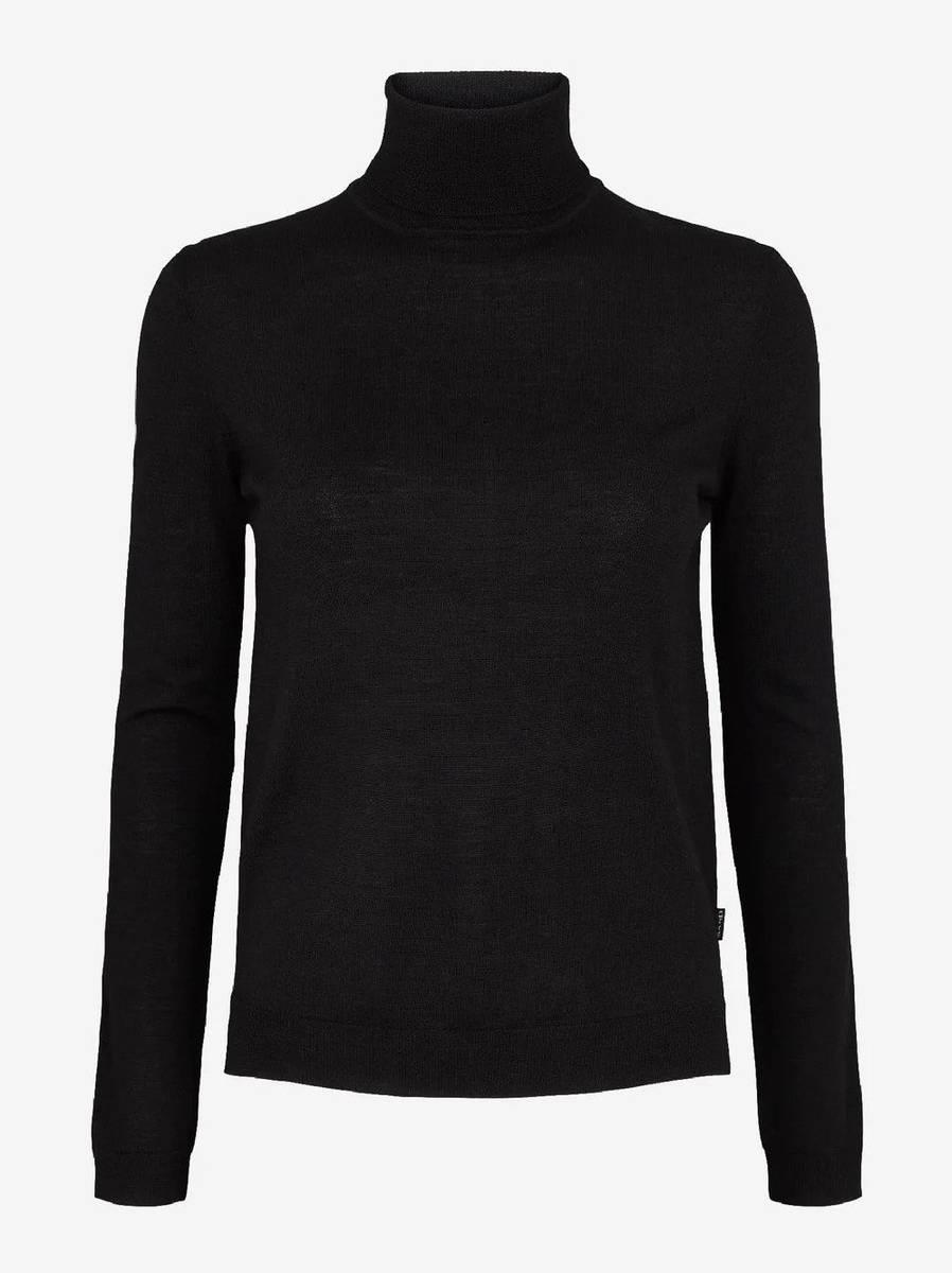 Sand Women's Fellini Trish Black Sweater Product Image