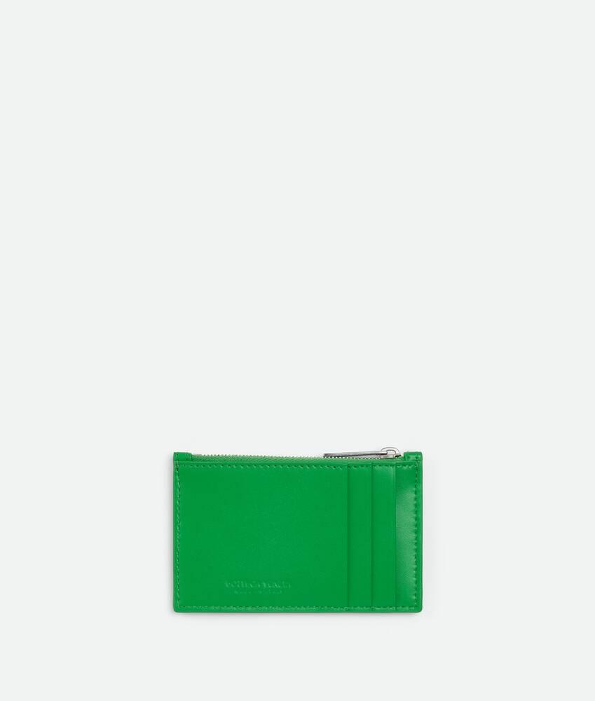 Men's Cassette Zipped Card Case in Parakeet Product Image