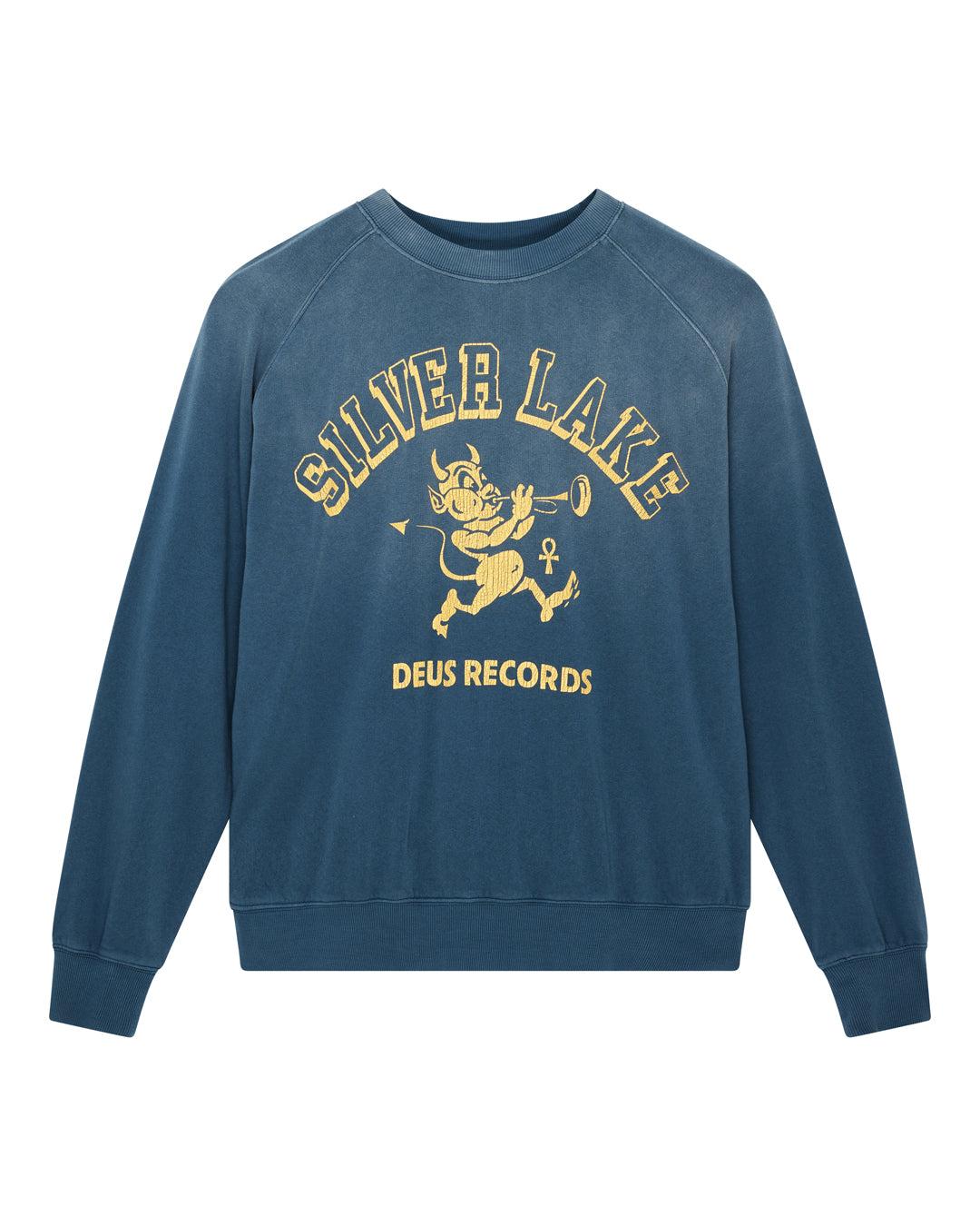 Fabienne Crew - Deep Dive Blue Product Image