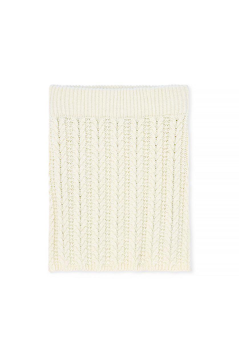 Knitted Mini Skirt Product Image