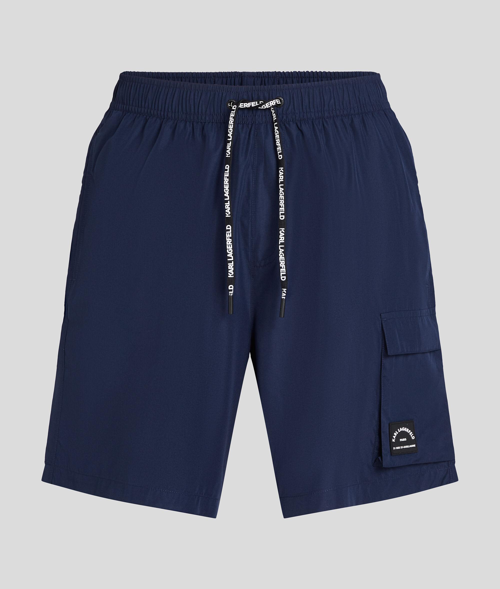 RUE ST-GUILLAUME CARGO BOARDSHORTS Product Image