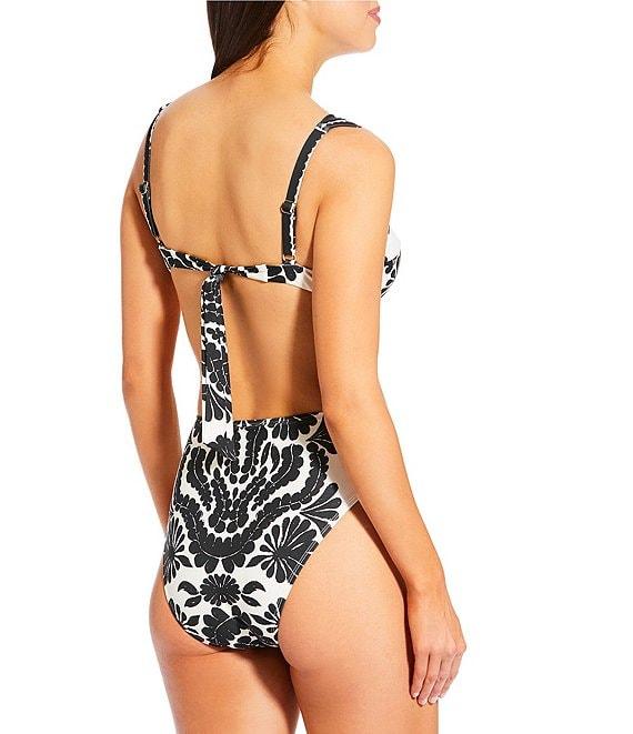 Antonio Melani Talavera High Waisted Swim Bottom Product Image