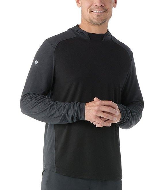 SmartWool Long Sleeve Mesh Hoodie Product Image