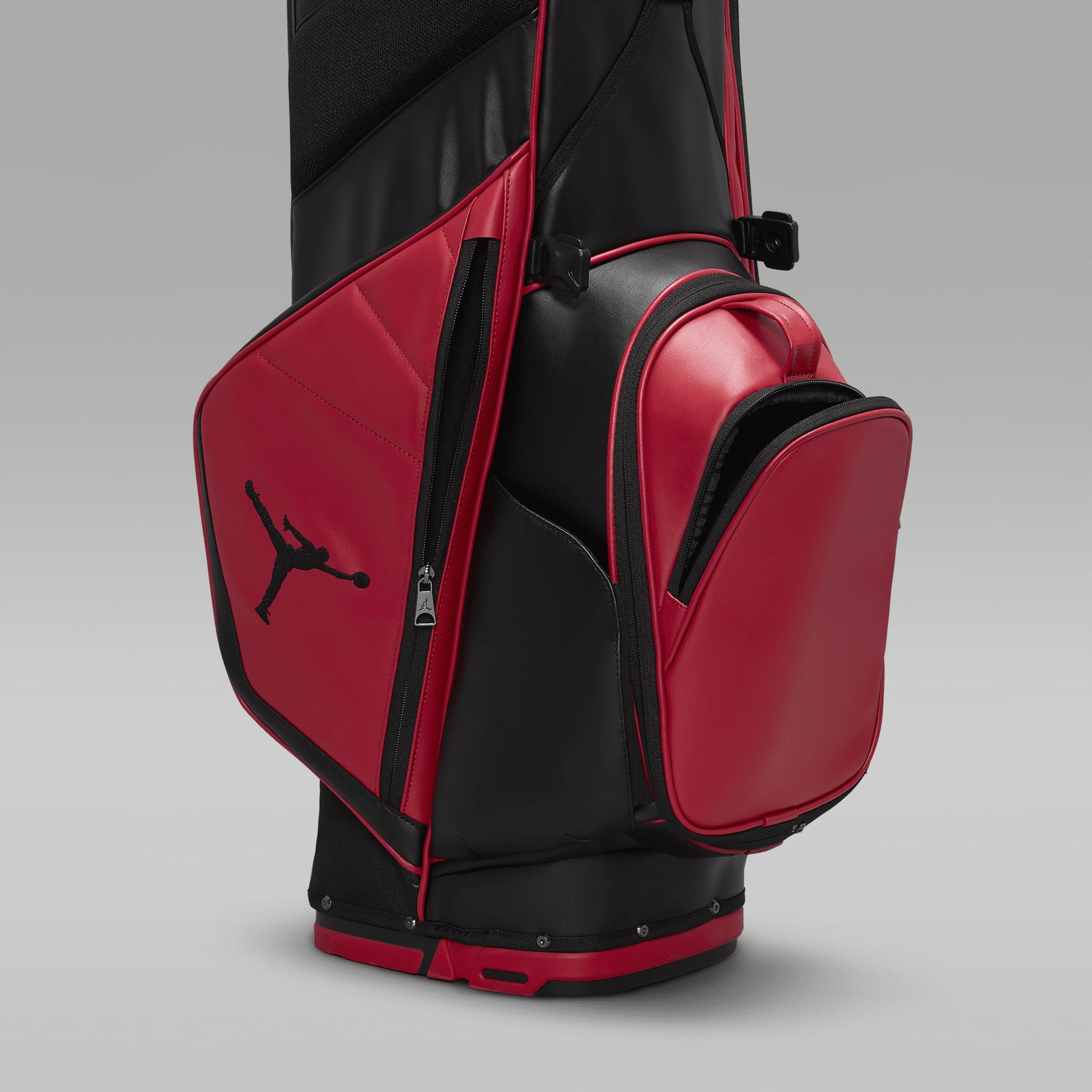 Men's Jordan Fade Away Luxe 6-Way Golf Bag Product Image