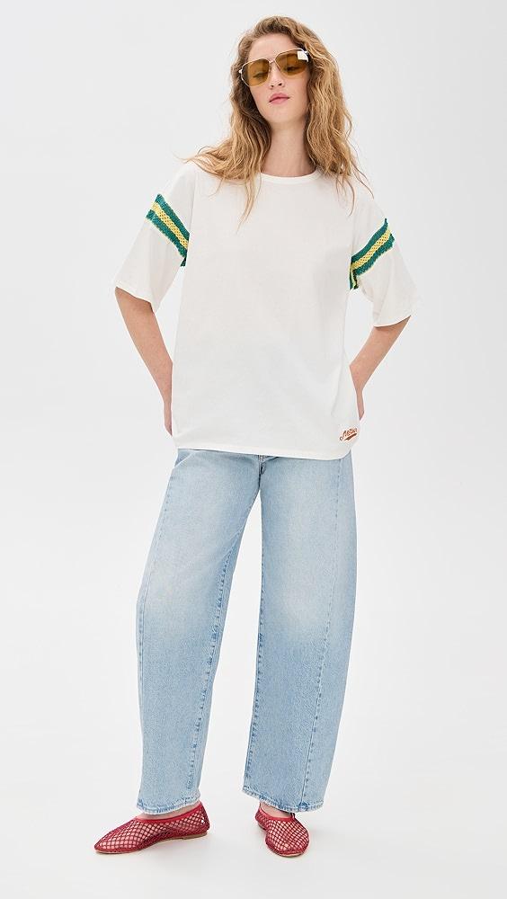 STAUD Alba Ballet Flats | Shopbop Product Image