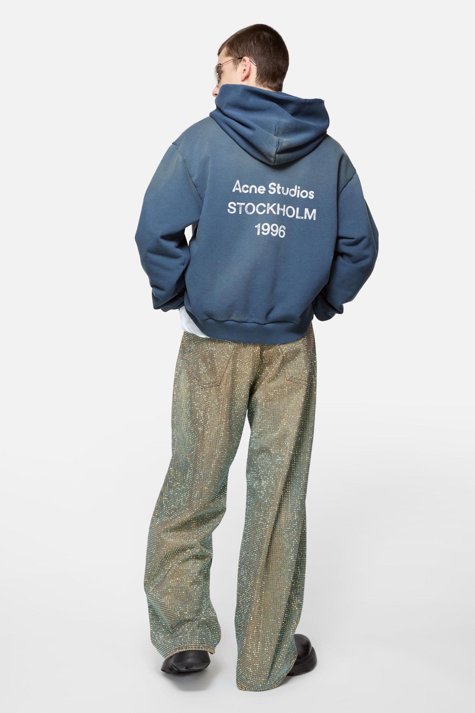 Logo hooded sweater Product Image