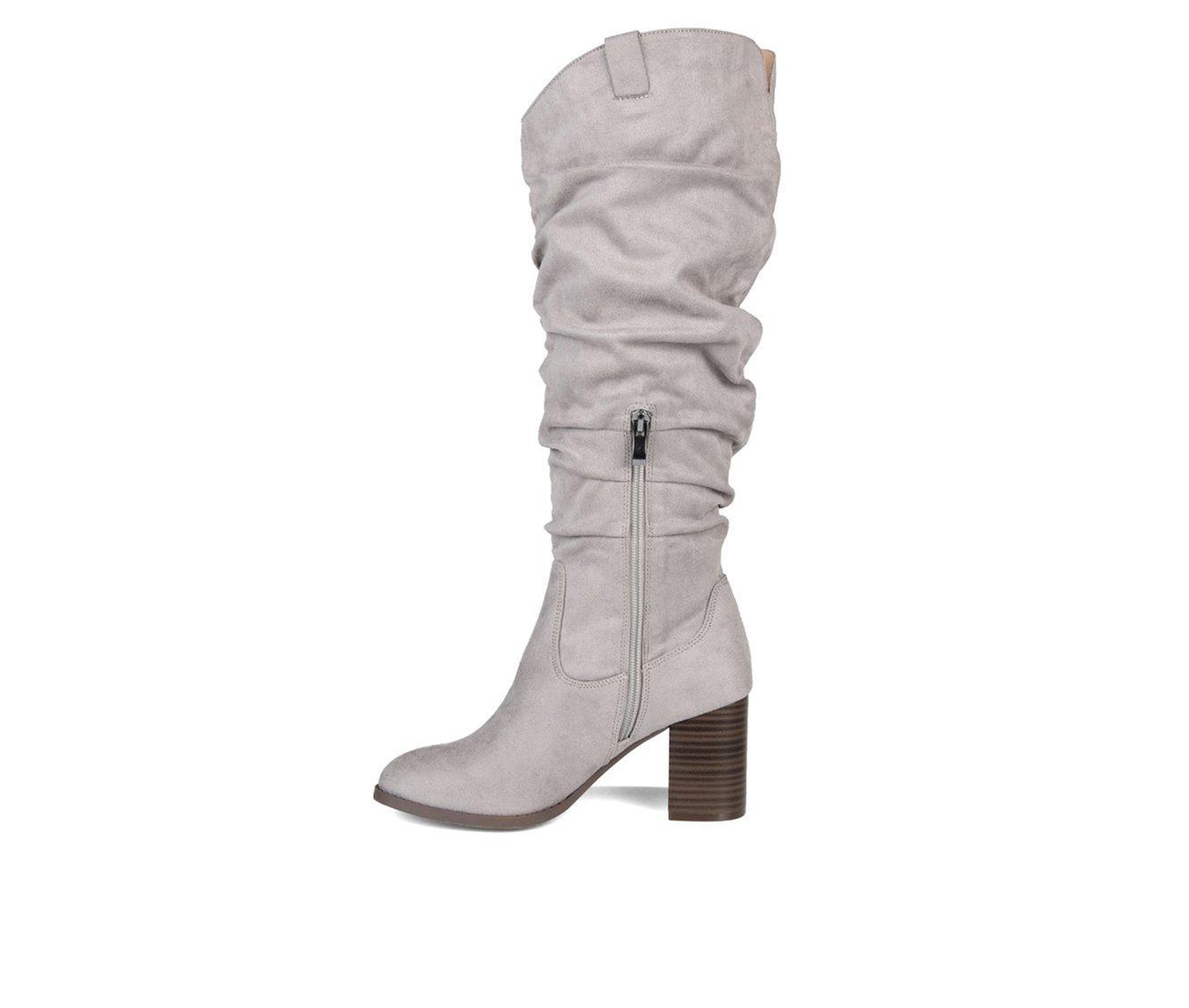 Women's Journee Collection Aneil Extra Wide Calf Knee High Boots Product Image