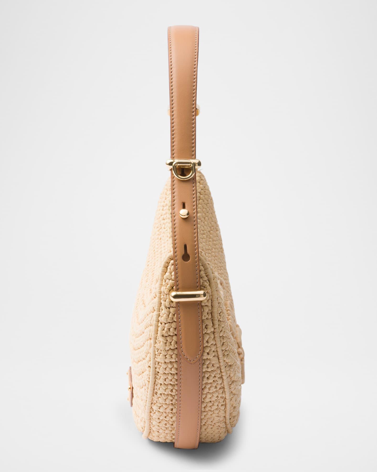 Arque Crochet Shoulder Bag Product Image
