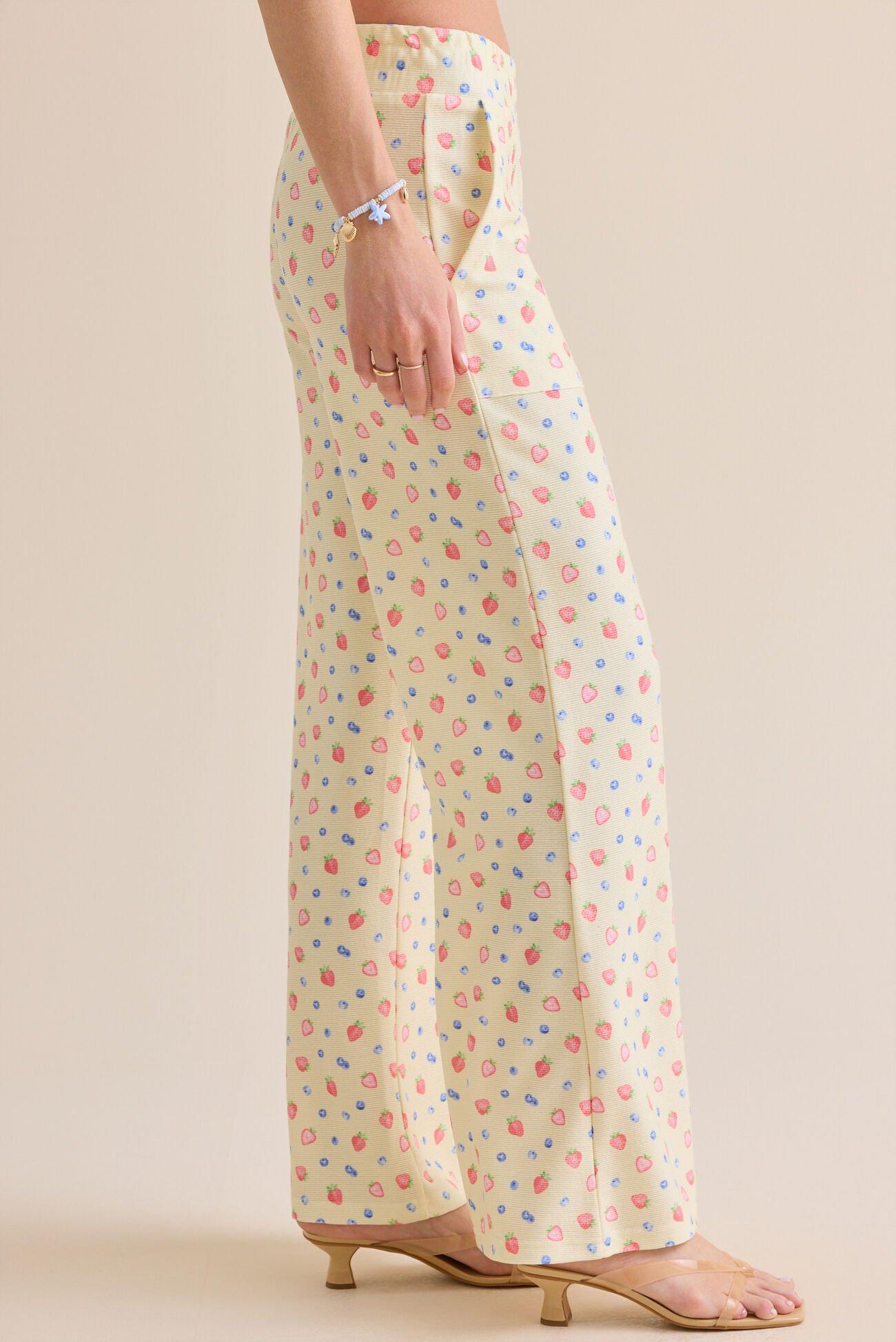 Emmie Wide Leg Pant Product Image