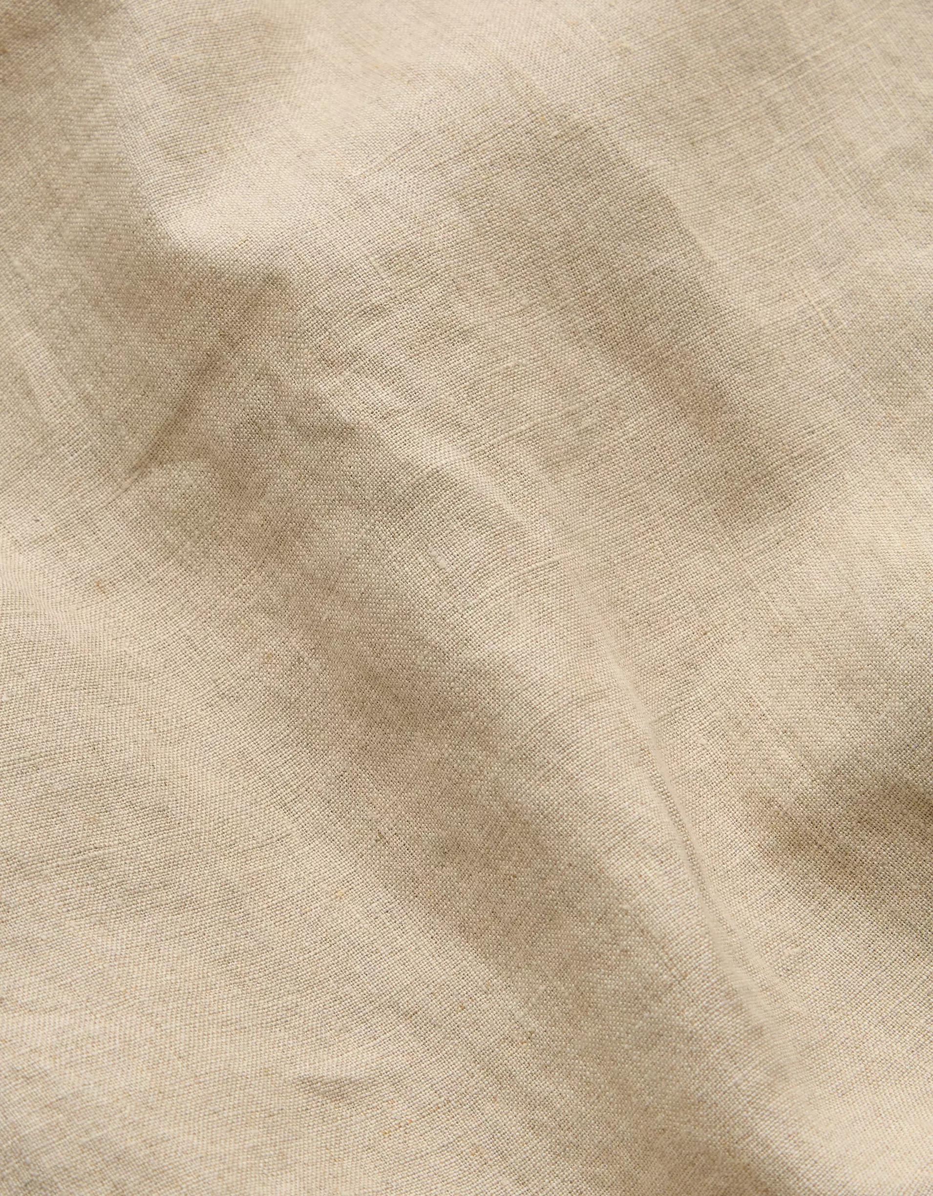 AE77 Premium Pull-On Linen Pant Product Image