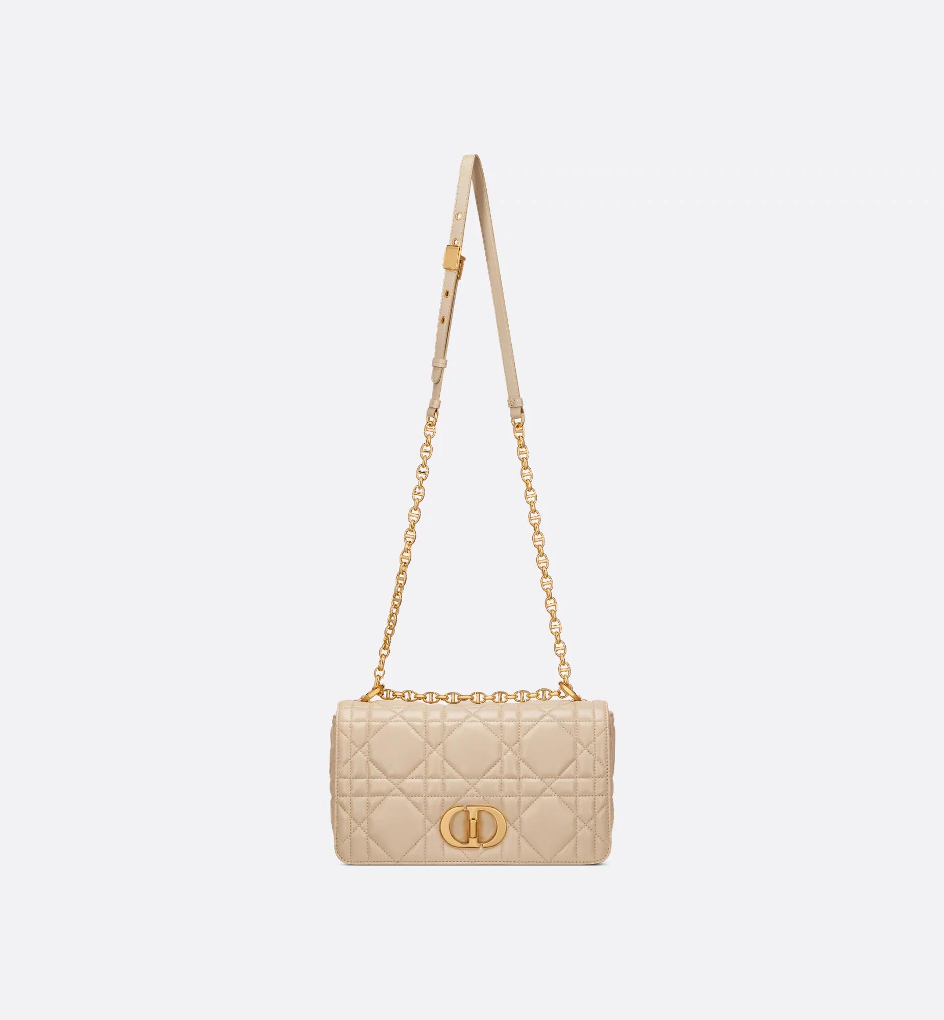 Medium Soft Dior Caro Bag Product Image