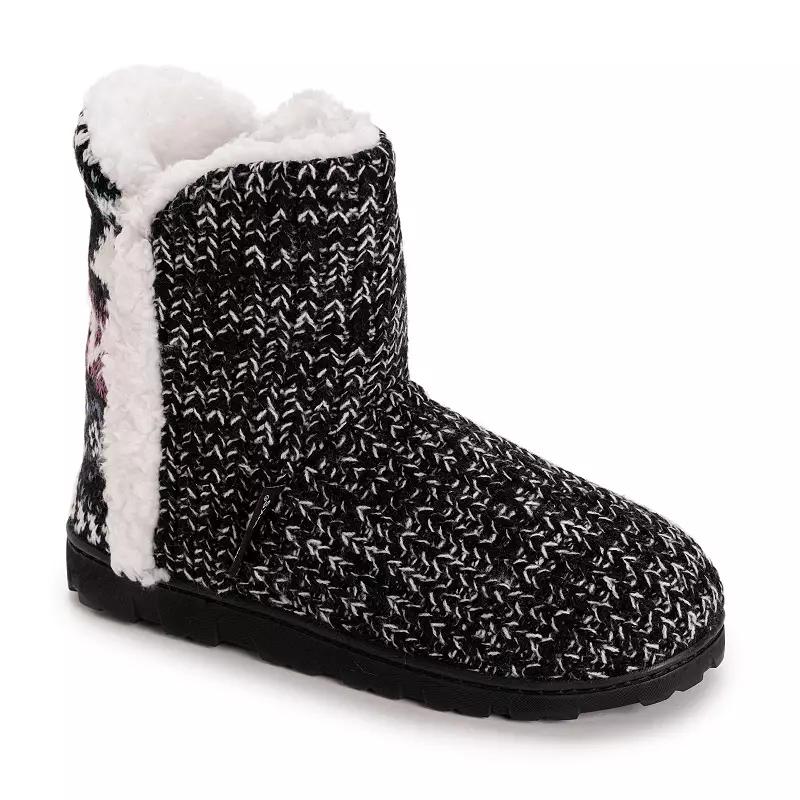 MUK LUKS Cheyenne Women's Slipper Boots,  Product Image