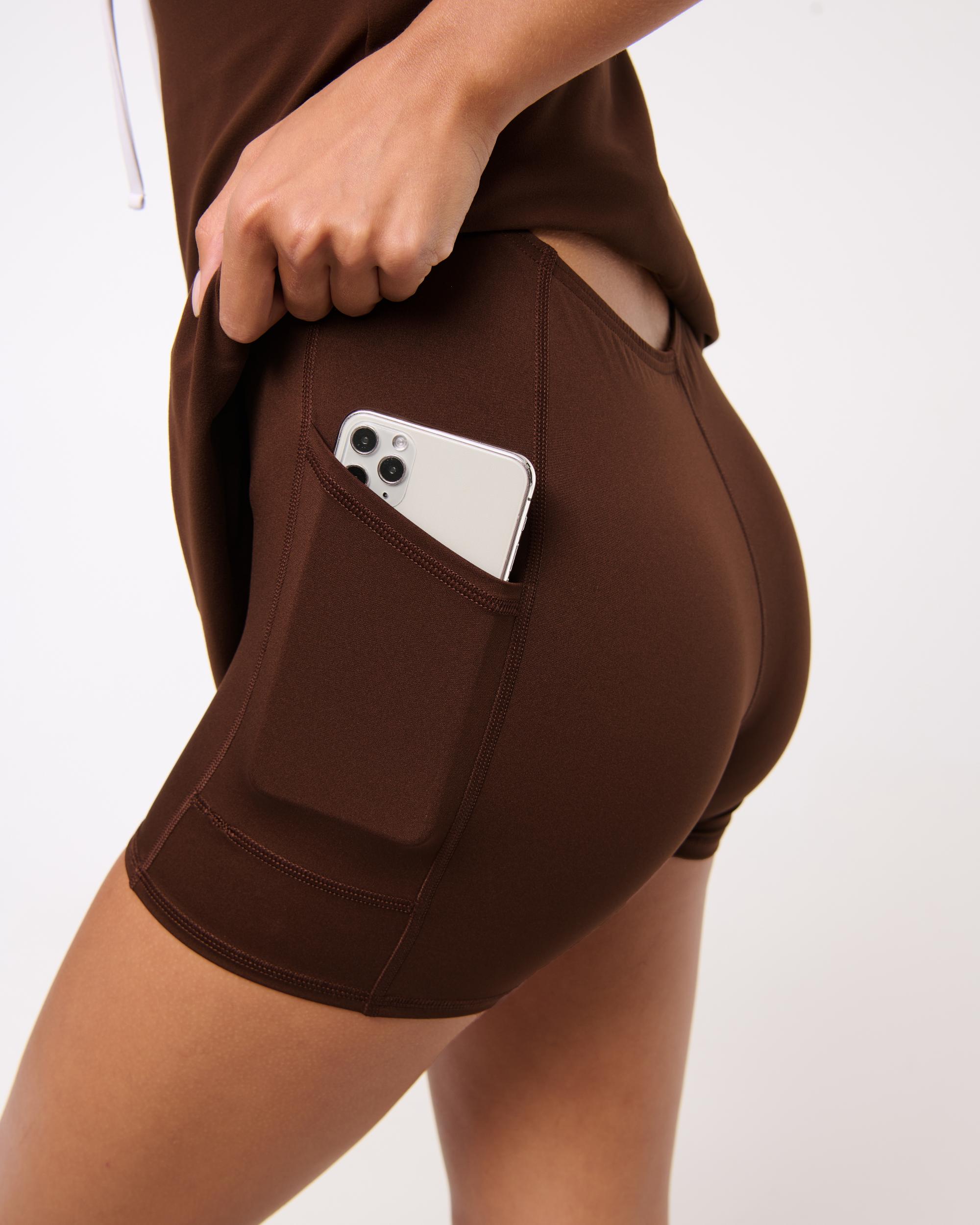 YPB studioFLEX Cami Mini Dress Product Image