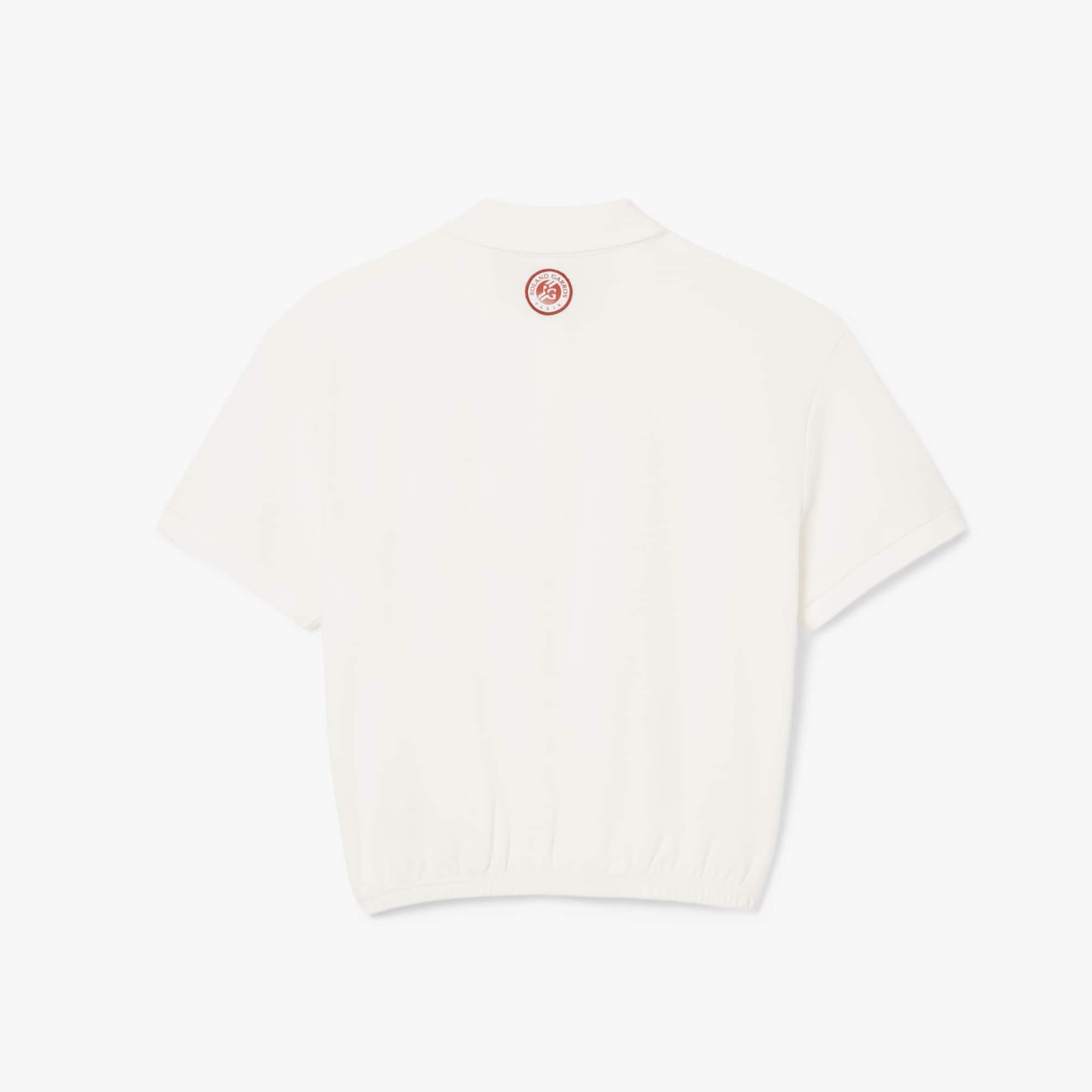 Regular Fit Roland-Garros Edition Polo Shirt Product Image