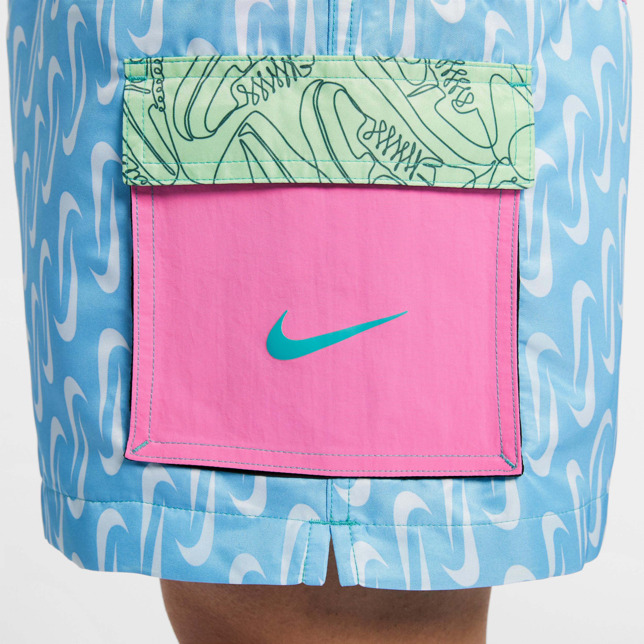Nike Men's Swim Voyage 7" Volley Shorts Product Image