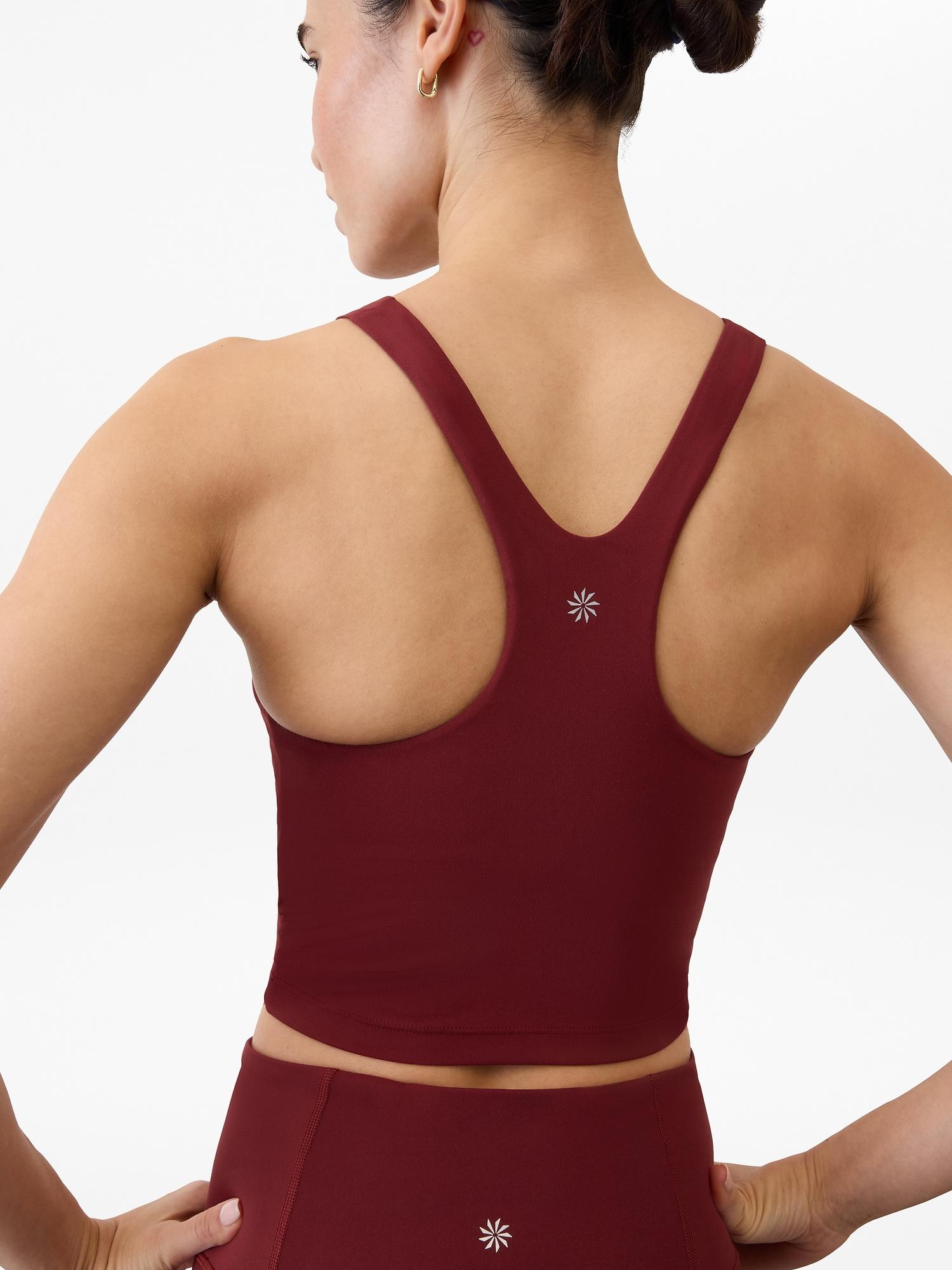 Purpose Crop Sports Bra A-C Product Image