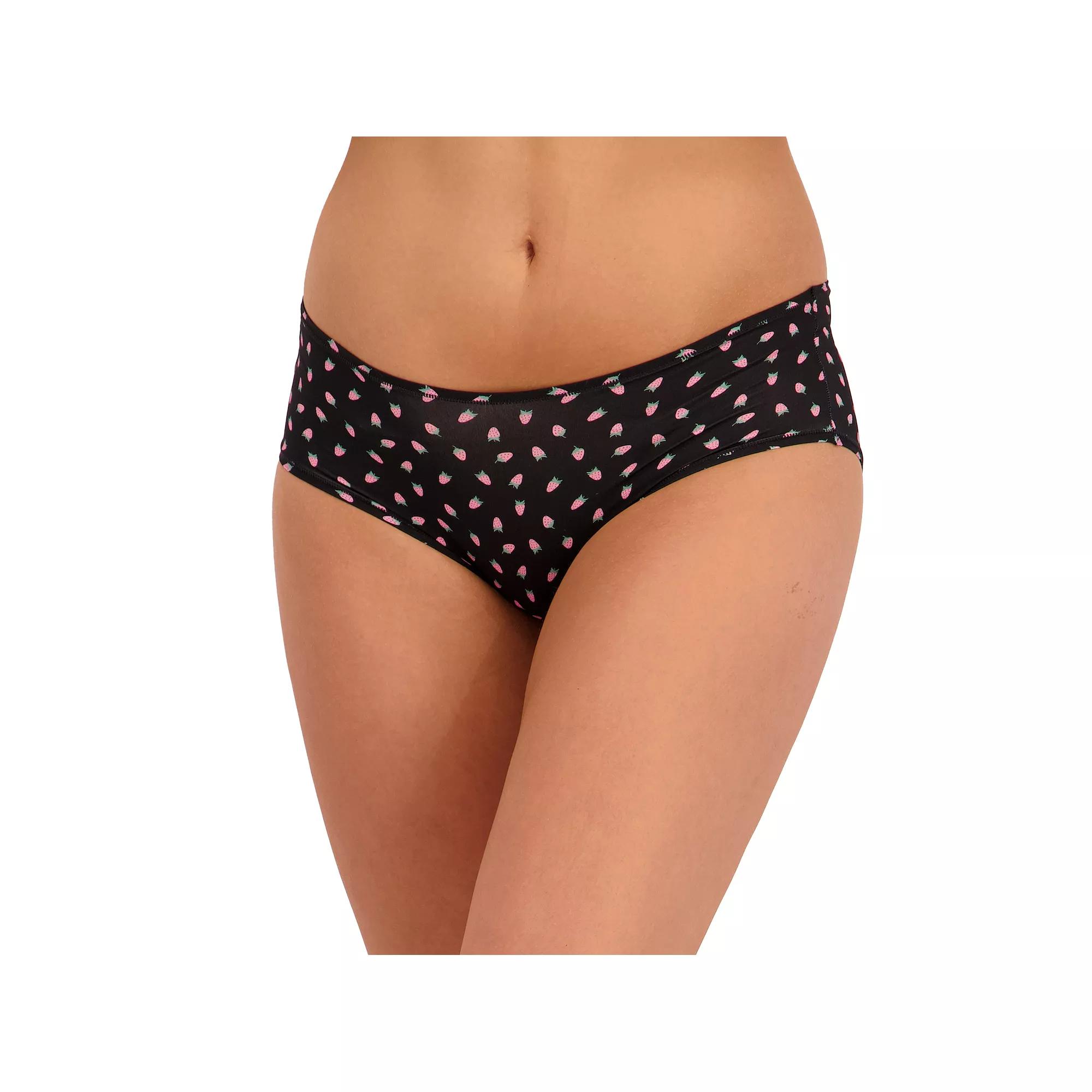 Juniors' SO® Micro Hiphugger Panties SO72-043, Girl's,  Product Image