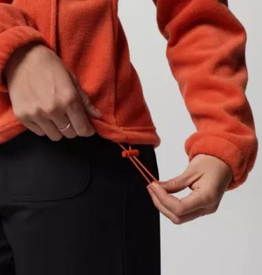 Columbia Womens Benton Springs Full Zip Fleece Jacket- Product Image