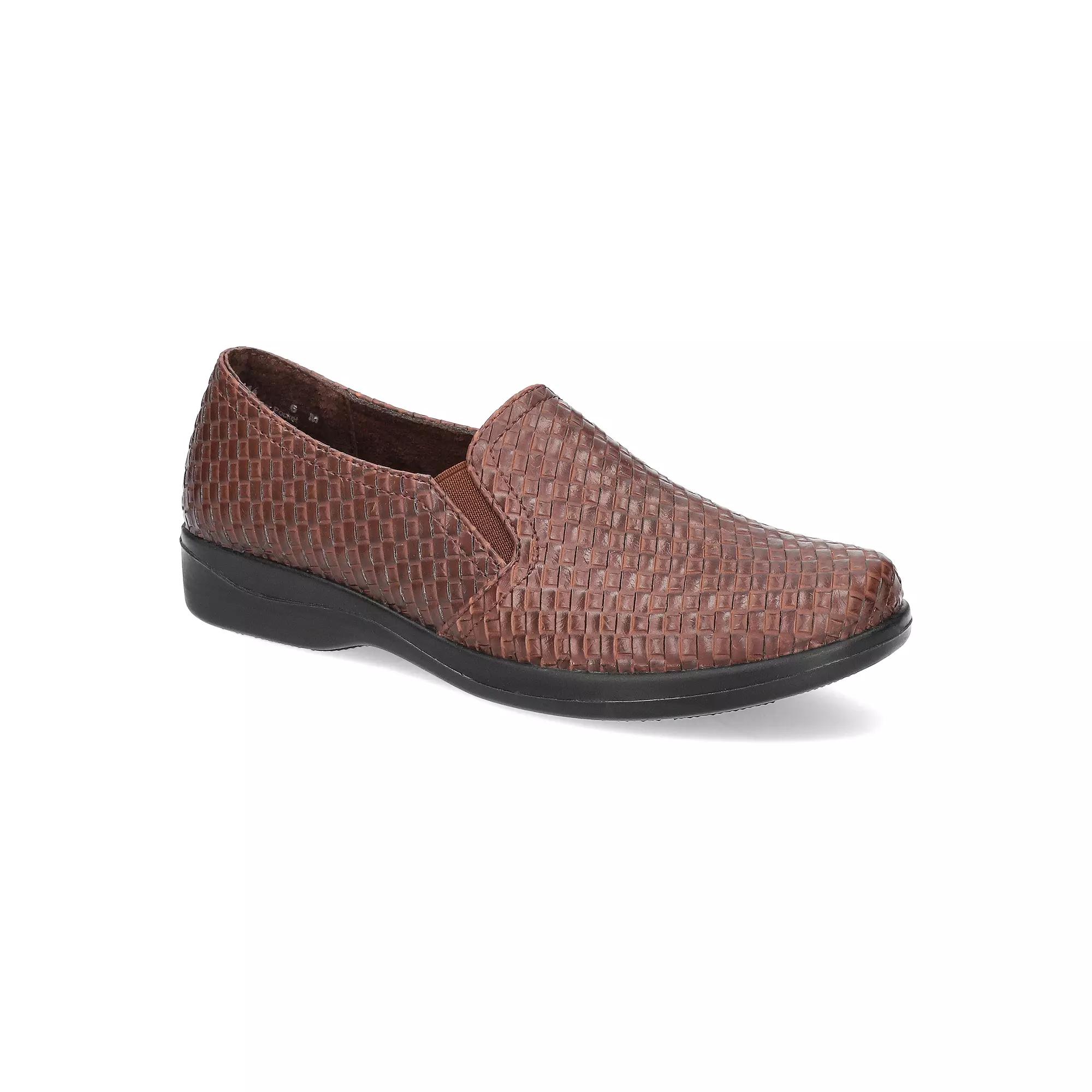 Easy Street Eternity Women's Woven Comfort Flats,  Product Image