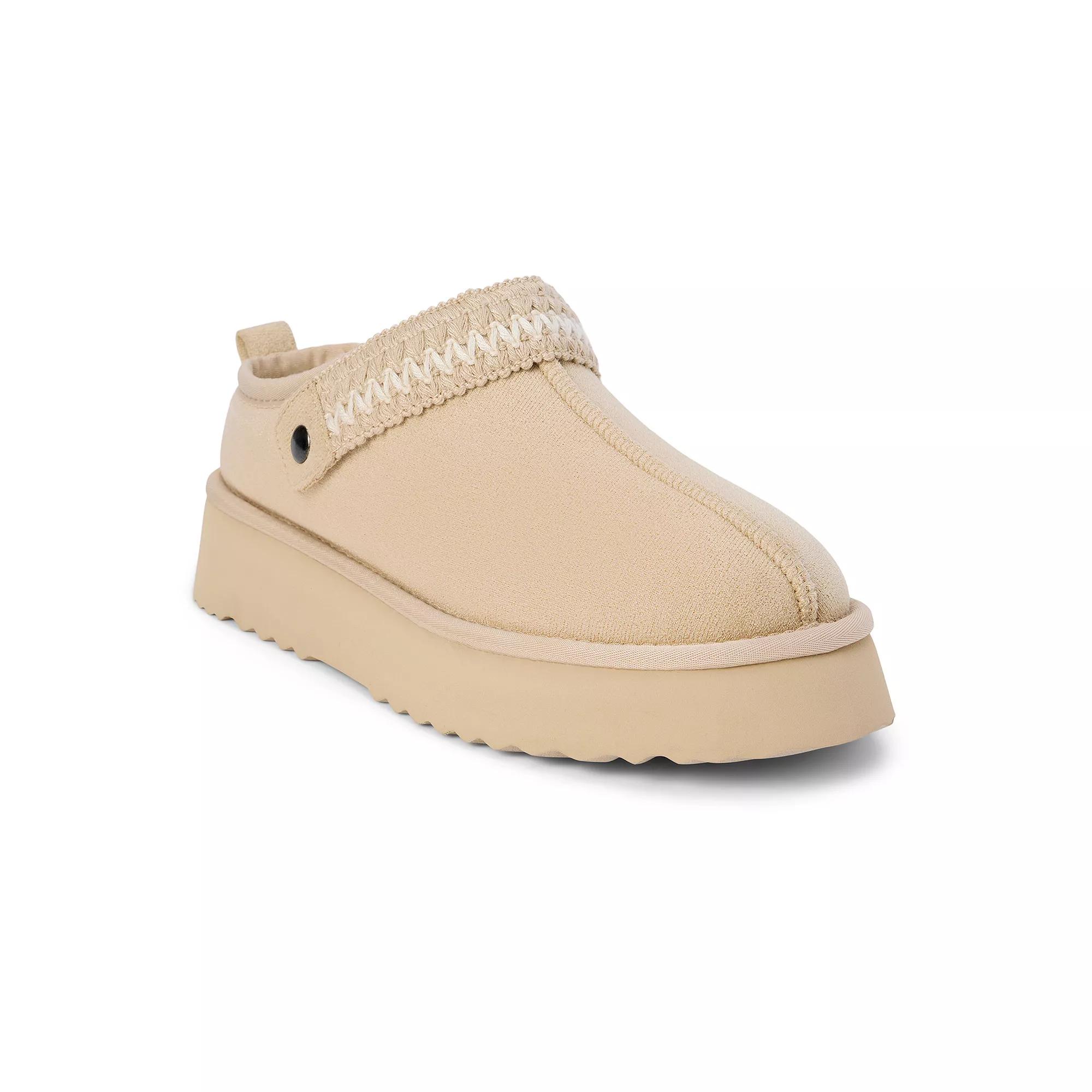 Beach Womens Storm Slipper Product Image