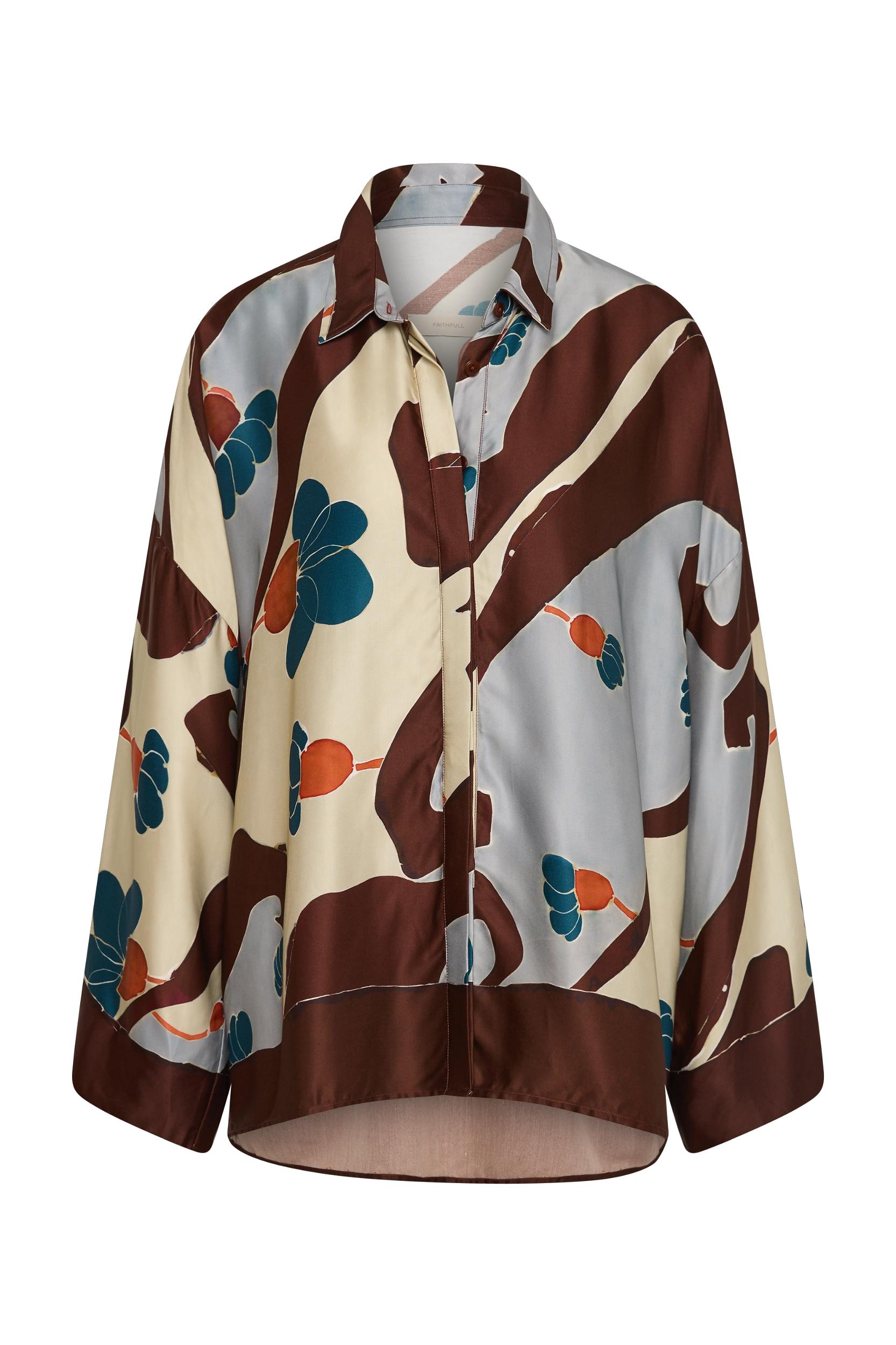 Karys Pant Mandraki Floral - Final Sale Product Image