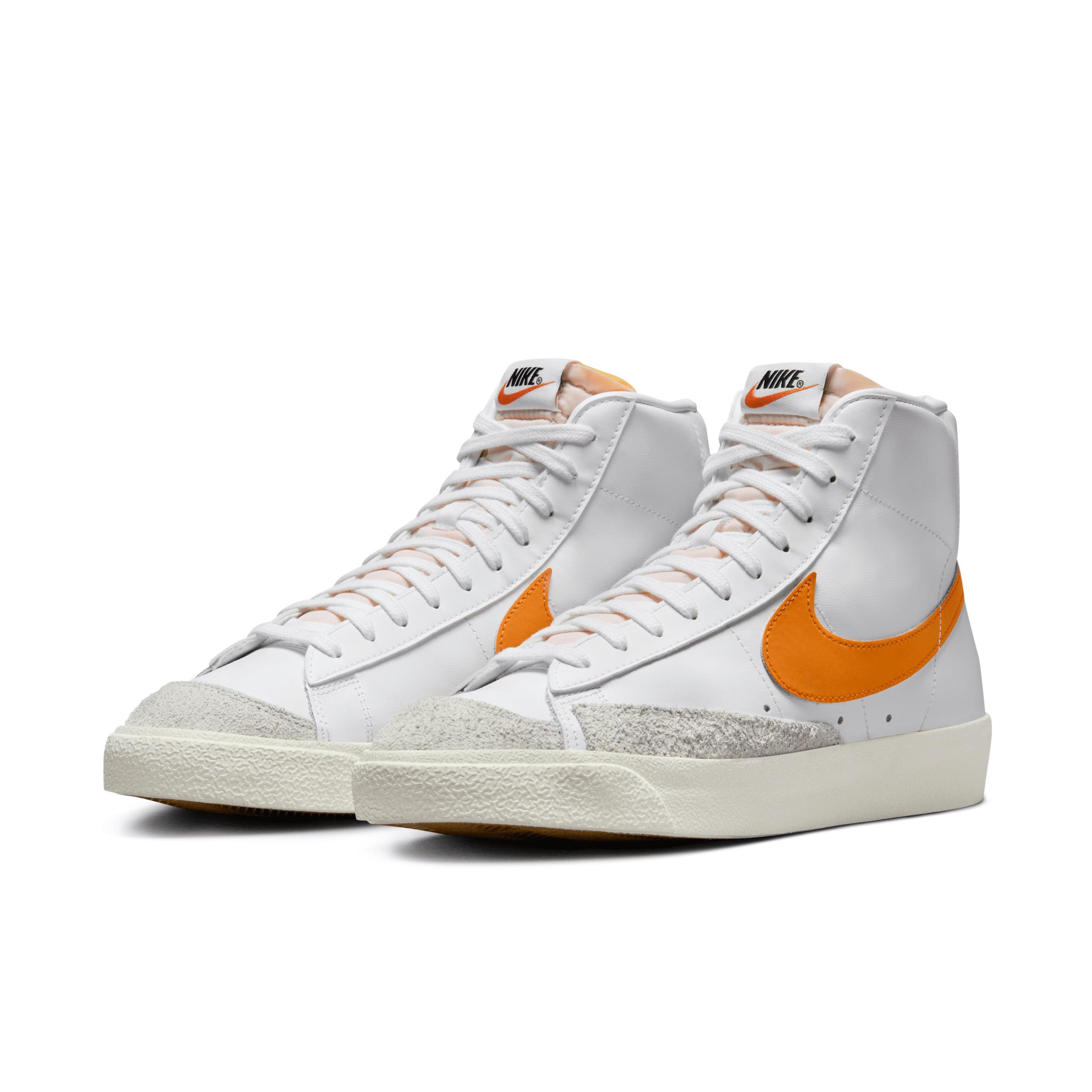 Nike Mens Blazer Mid 77 Vintage Shoes | BQ6806-133 Product Image