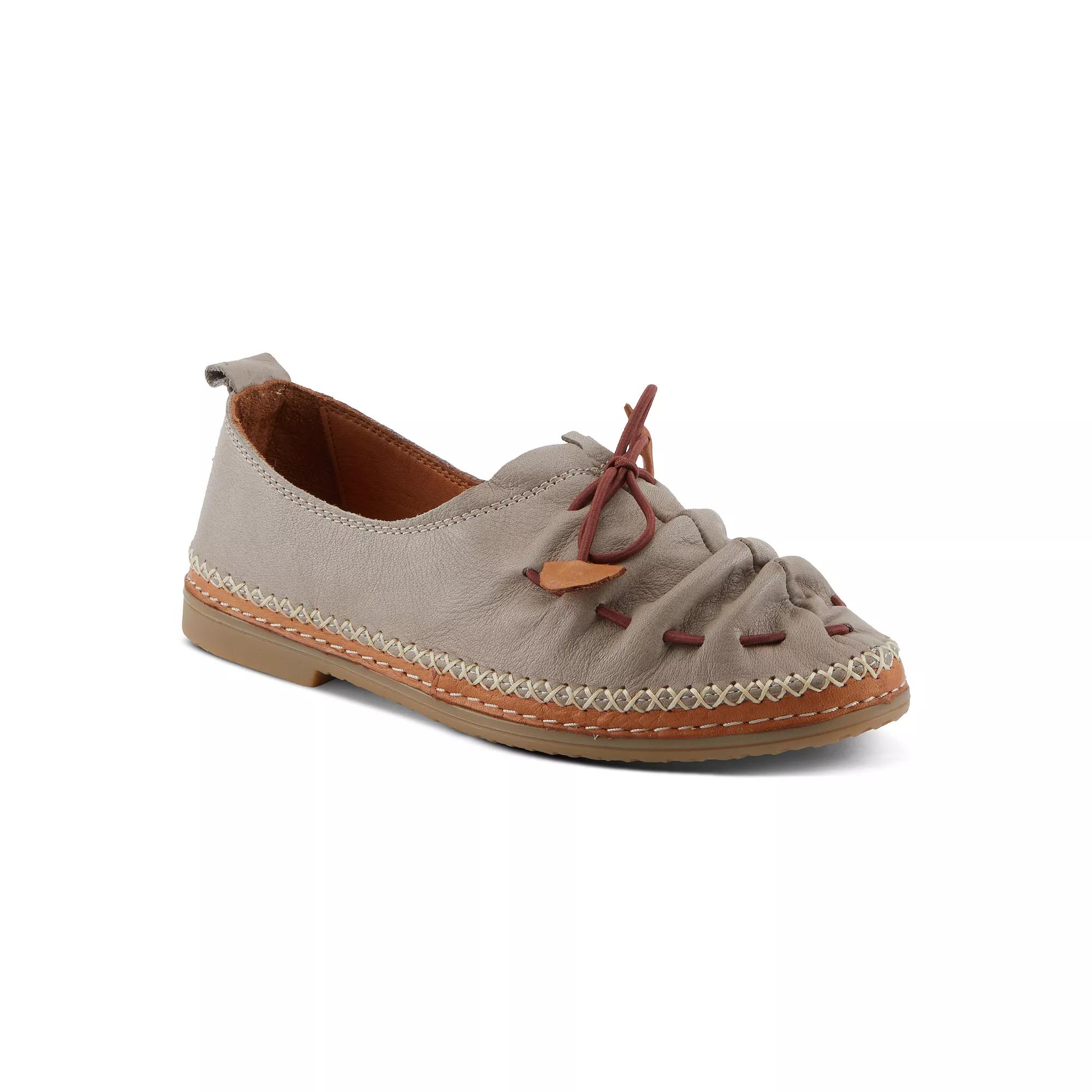 Spring Step Brandal Women's Leather Loafers,  Product Image