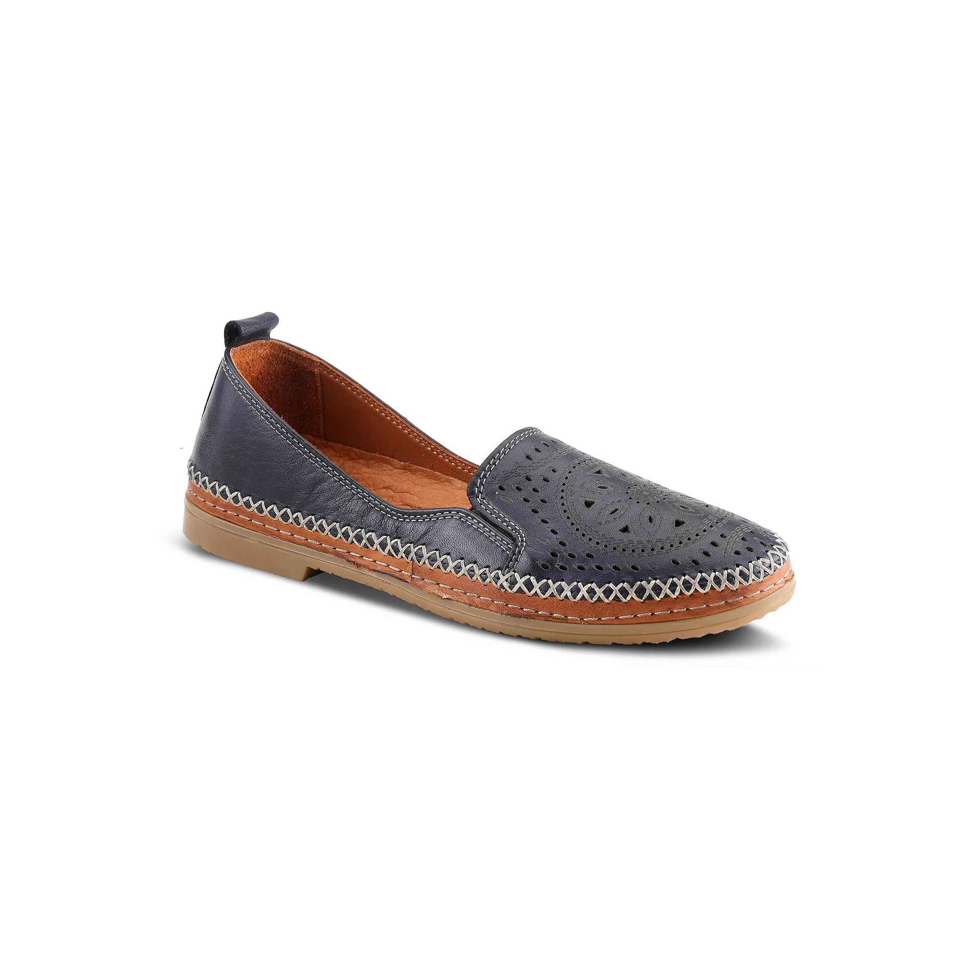 Spring Step Ingrid Women's Leather Loafers,  Product Image