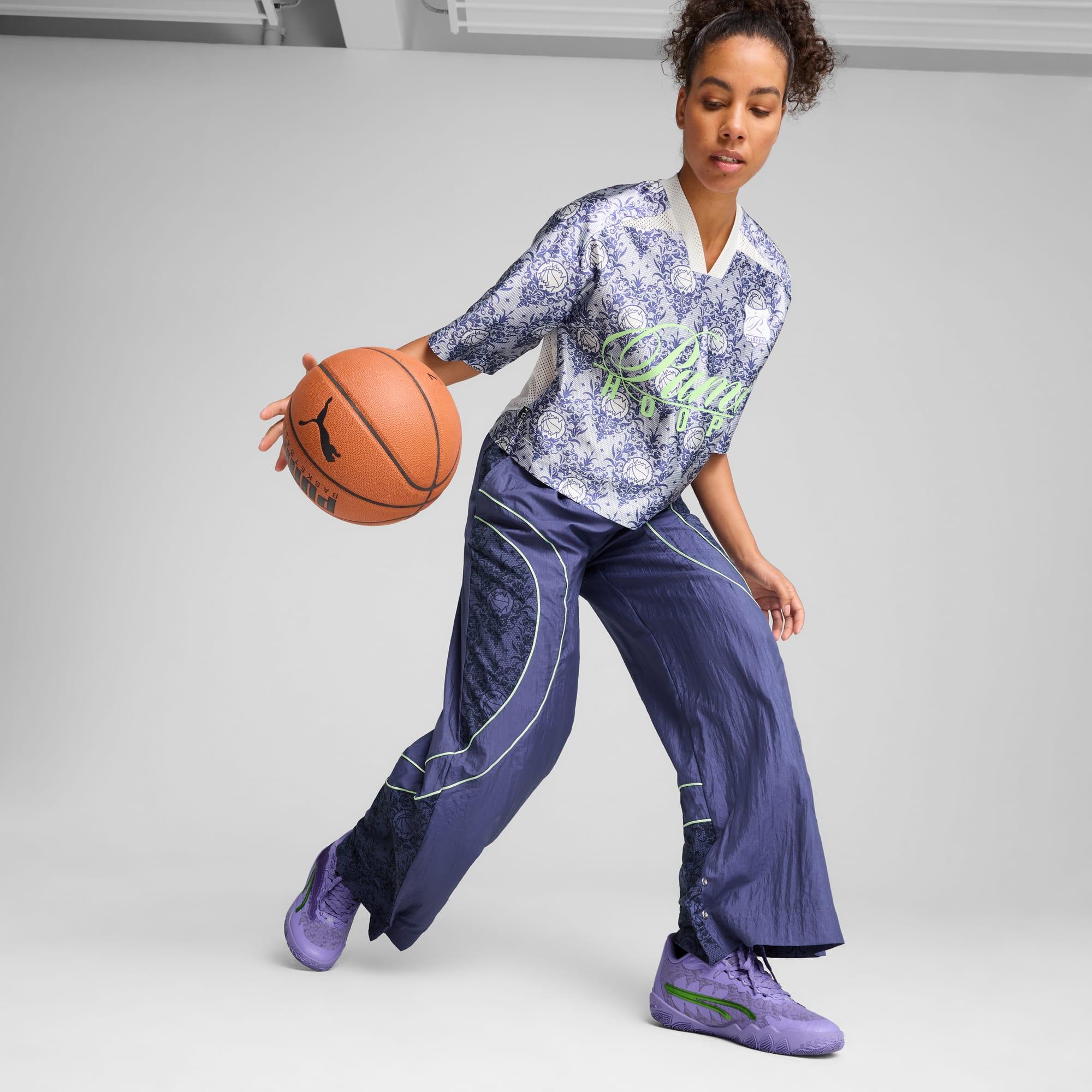 LACE EM UP Women's Crop Top Product Image