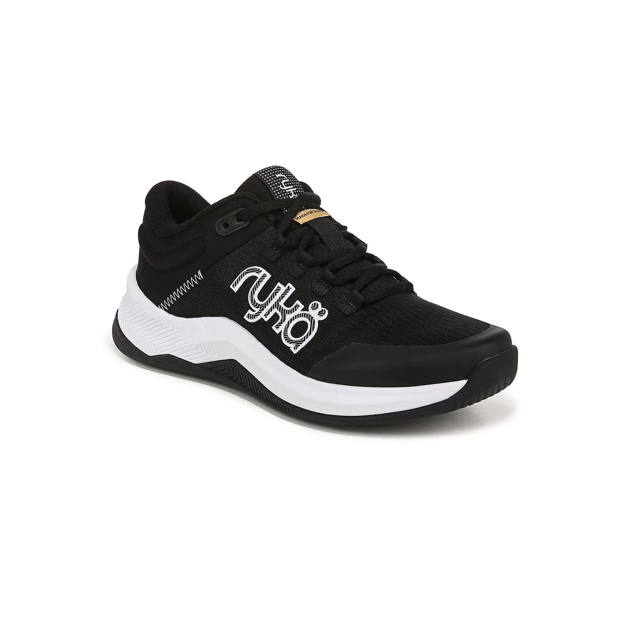 Ryka Align Women's Training Sneakers, Size: 7 Wide, Brilliant White Product Image