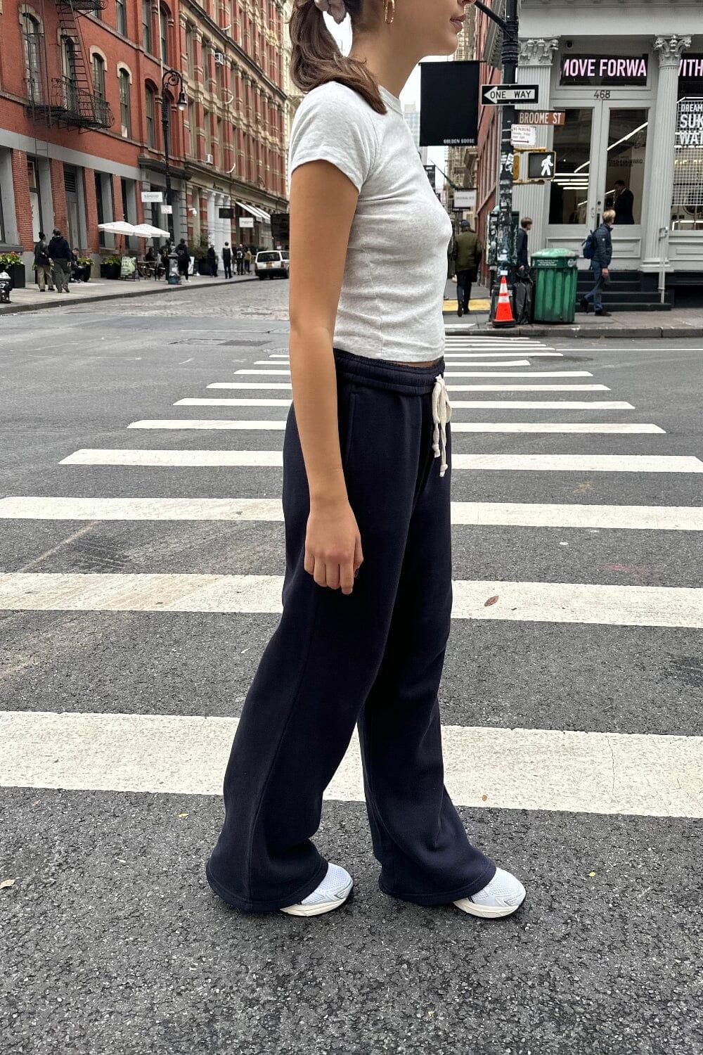 Anastasia Soft Sweatpants Product Image