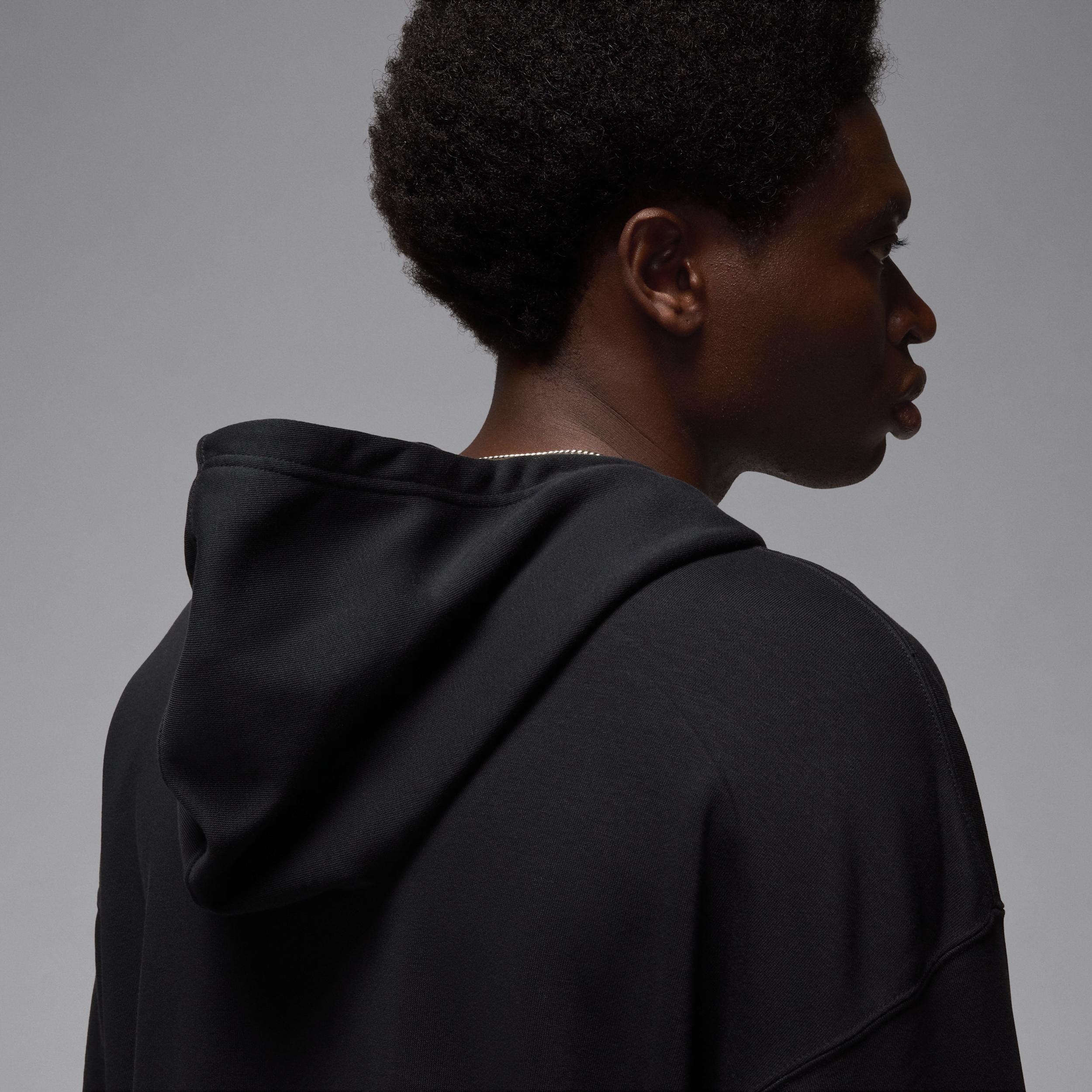 Men's Jordan Flight Oversized Pullover Hoodie Product Image