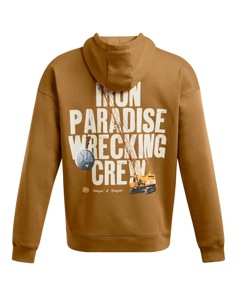 Project Rock Icon Fleece Product Image