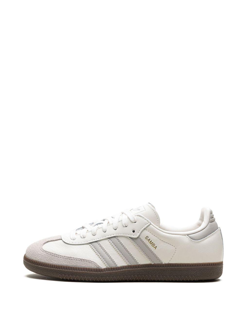 Samba OG "White/Grey" sneakers Product Image
